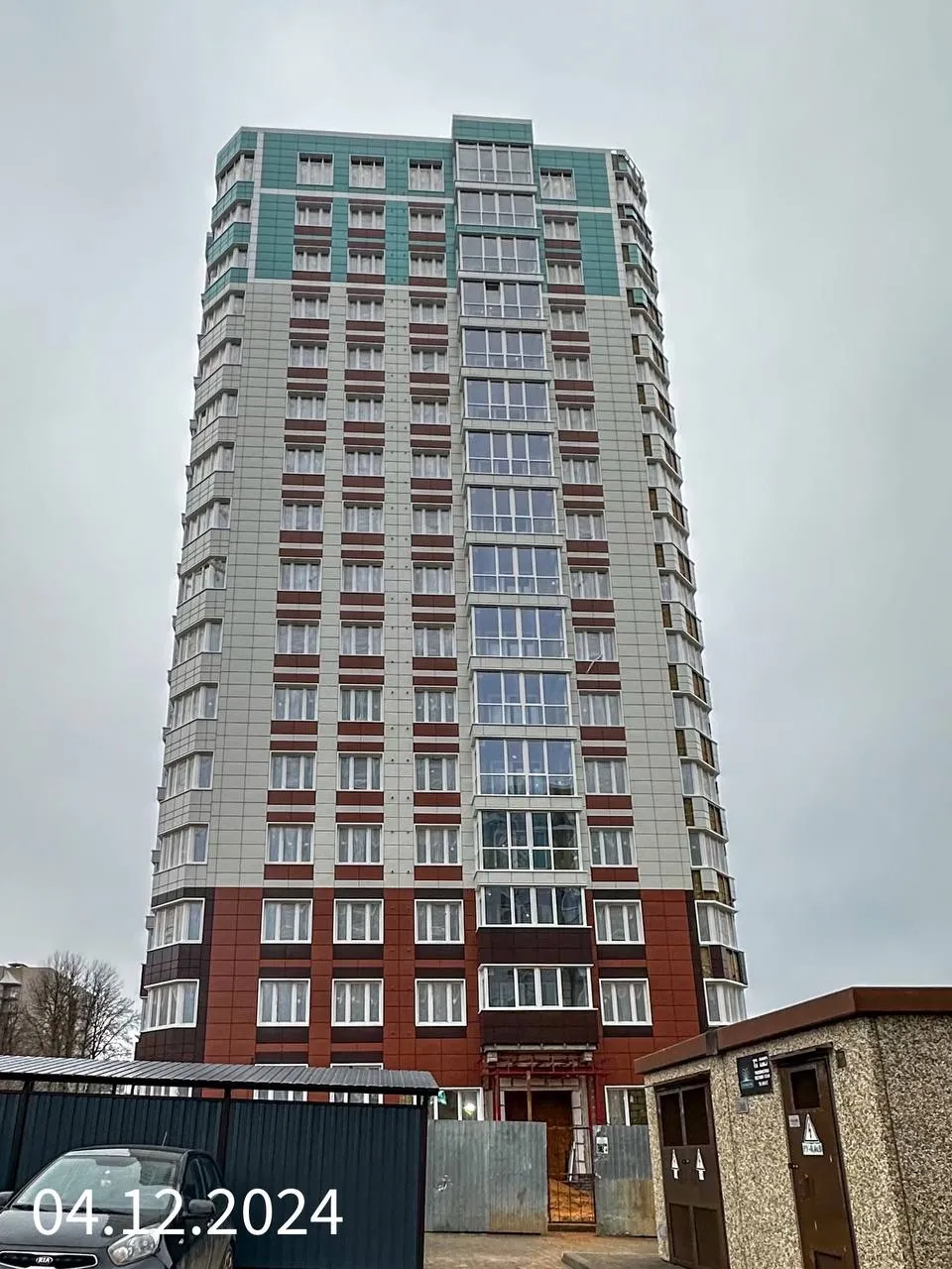 Фото ЖК Соловьиная роща