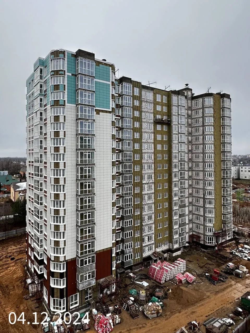 Фото ЖК Соловьиная роща