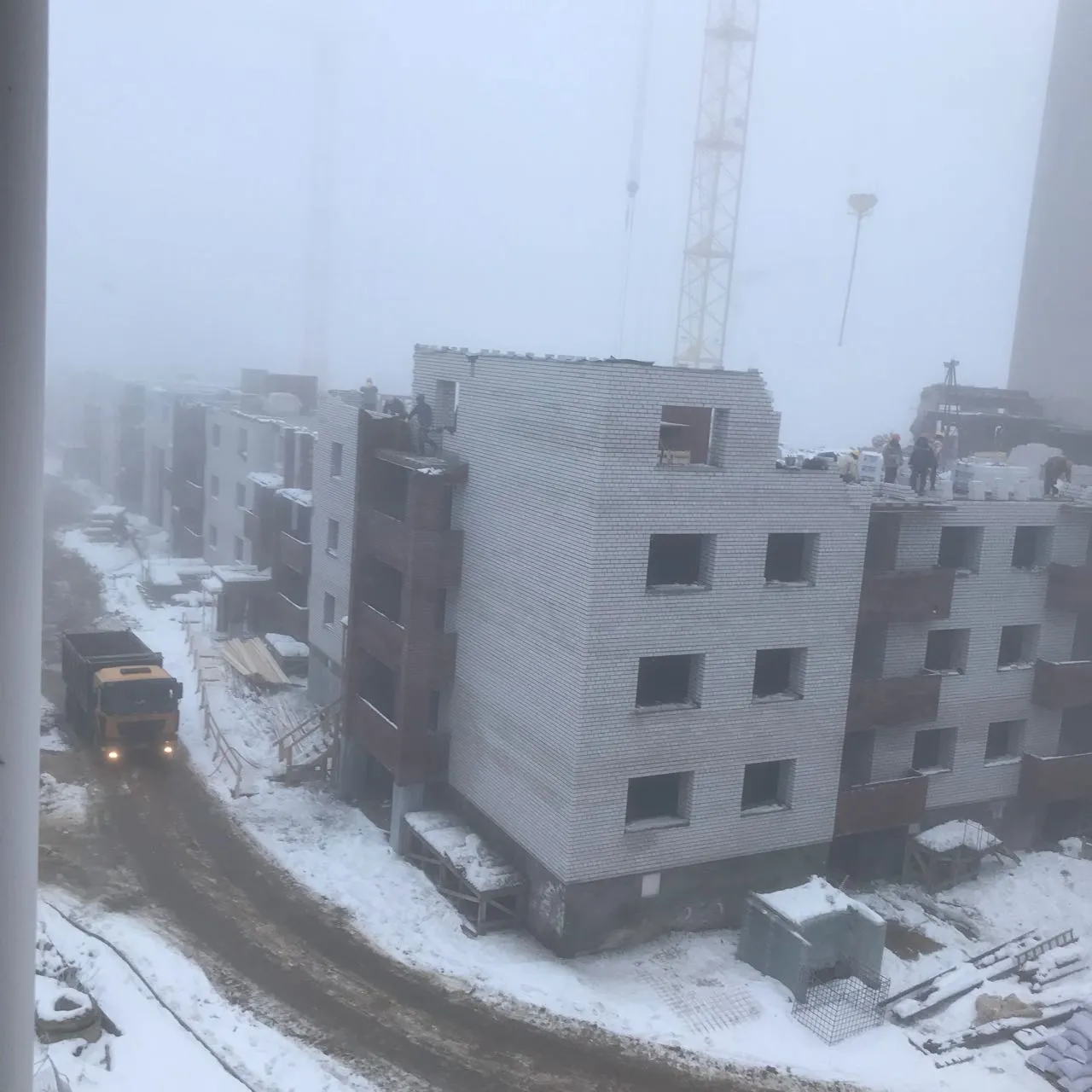 Фото ЖК Соловьиная роща