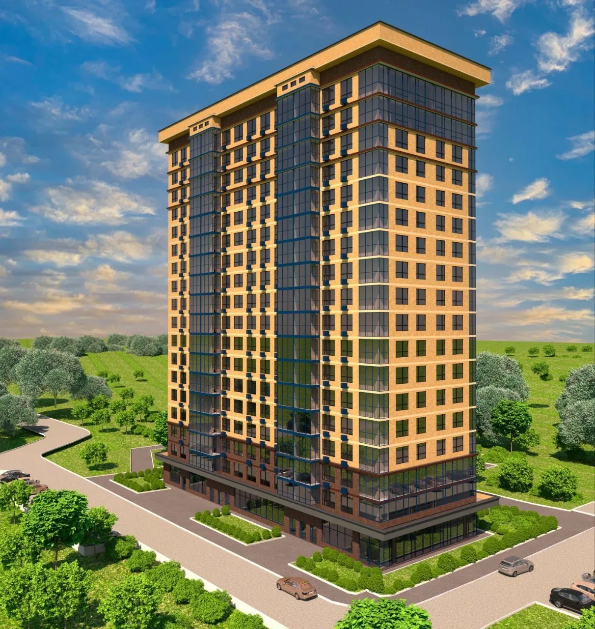 купить новостройку в ЖК Океан