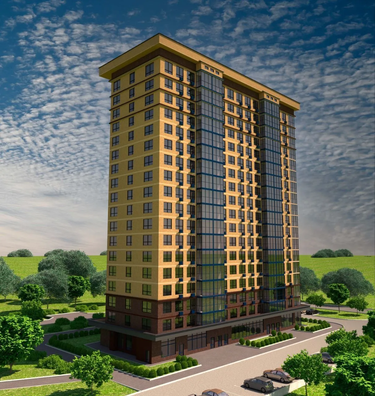 купить новостройку в ЖК Океан