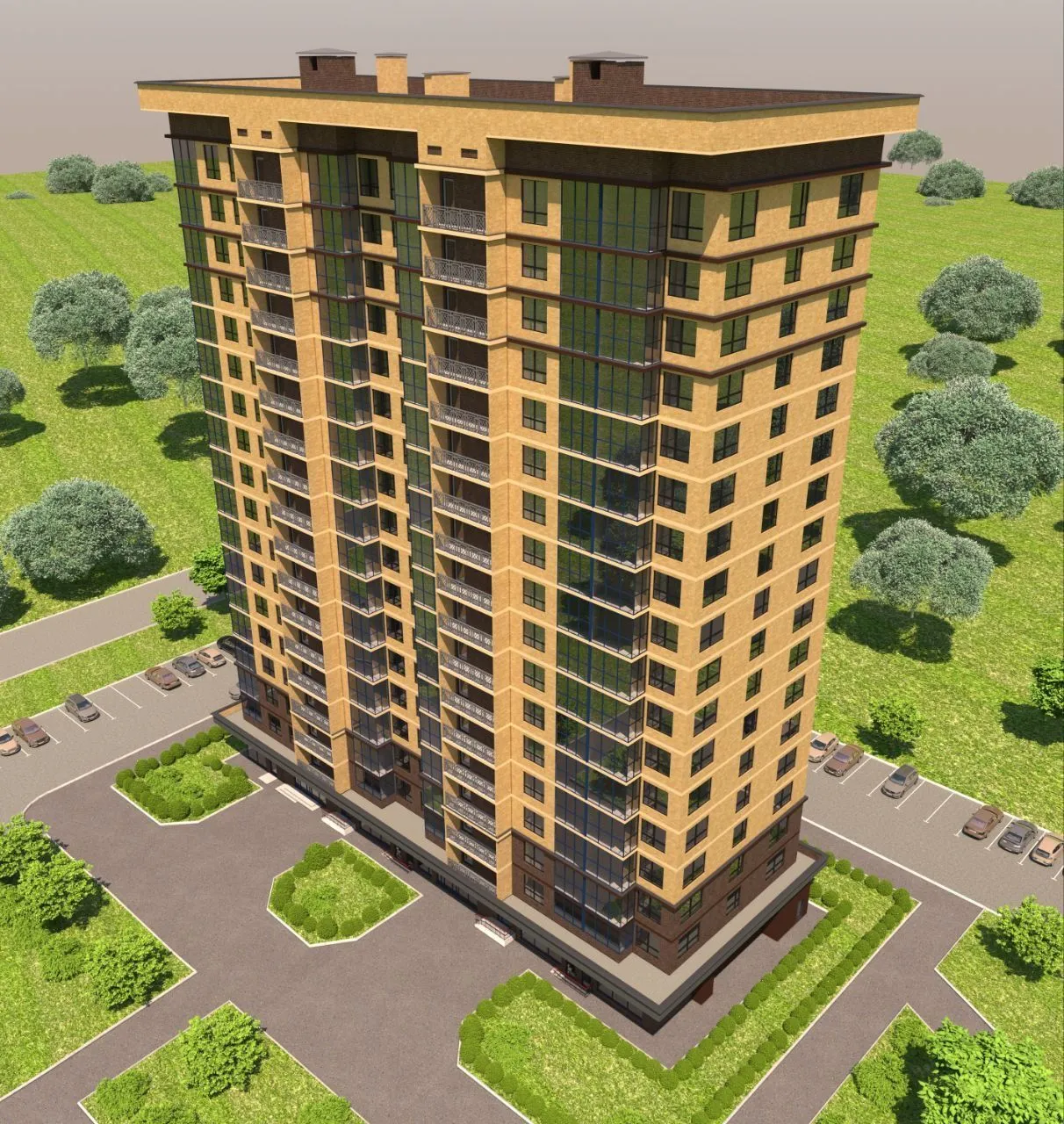 купить новостройку в ЖК Океан