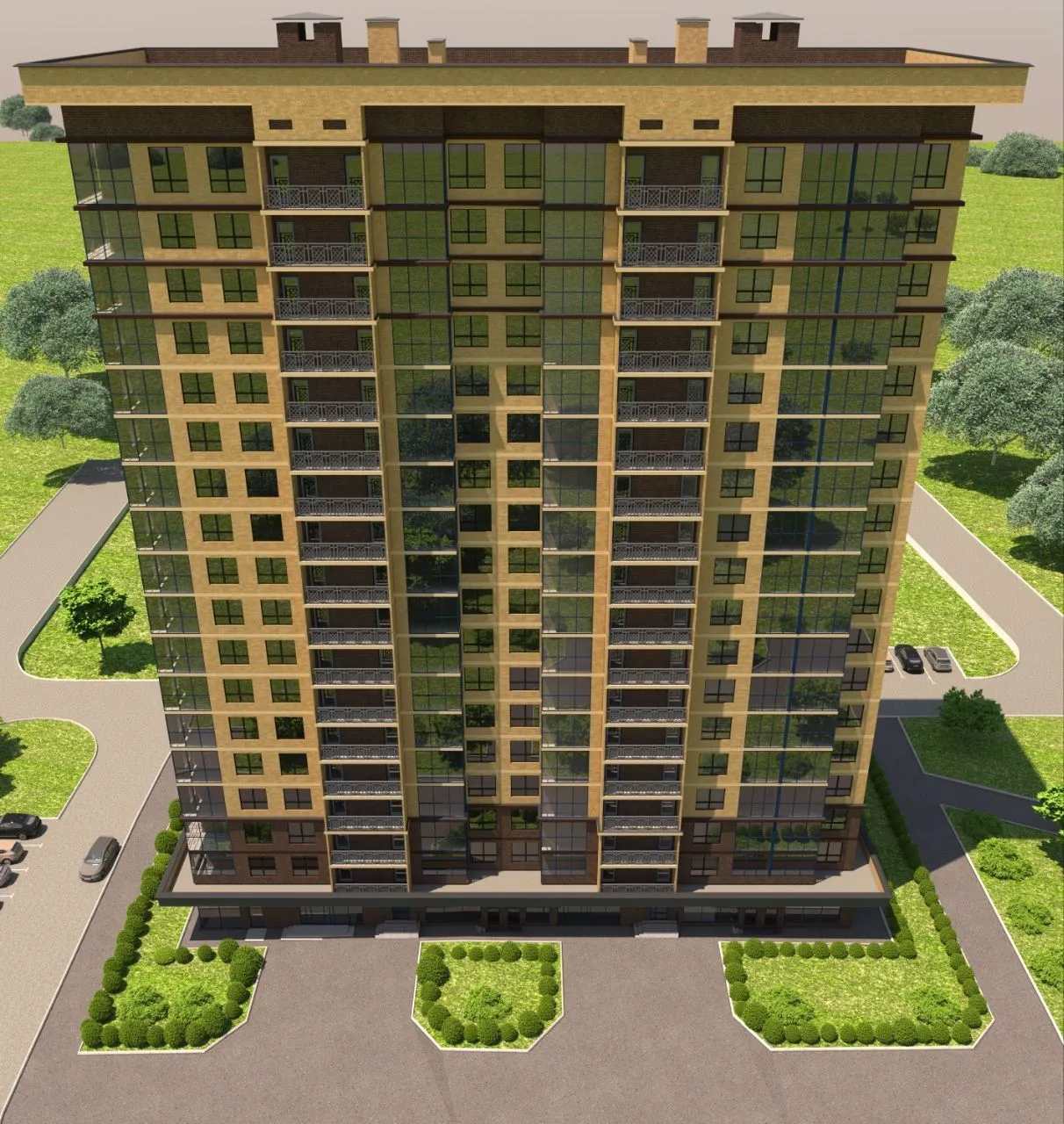 купить новостройку в ЖК Океан