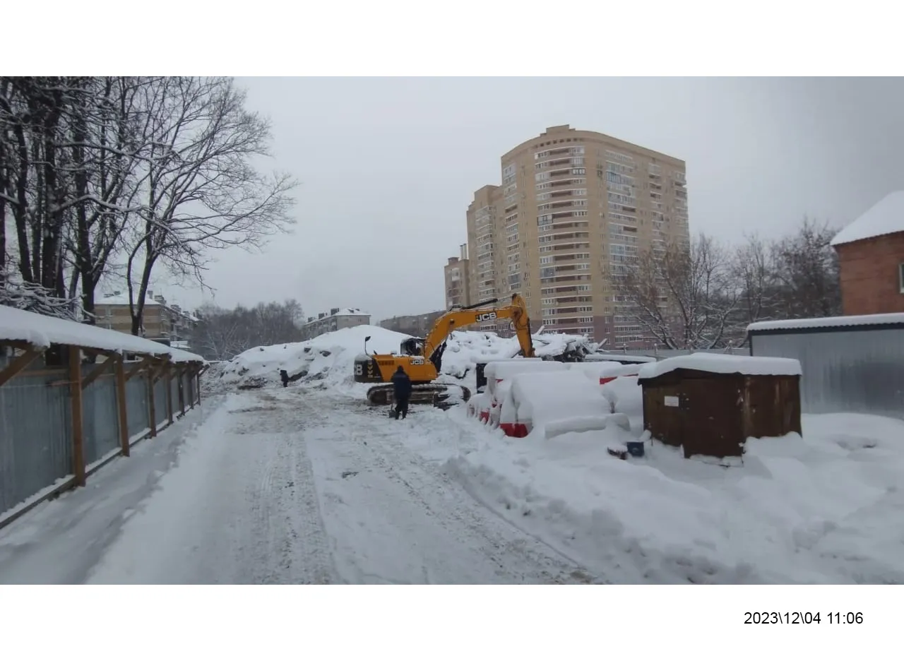 ЖК Океан ход строительства