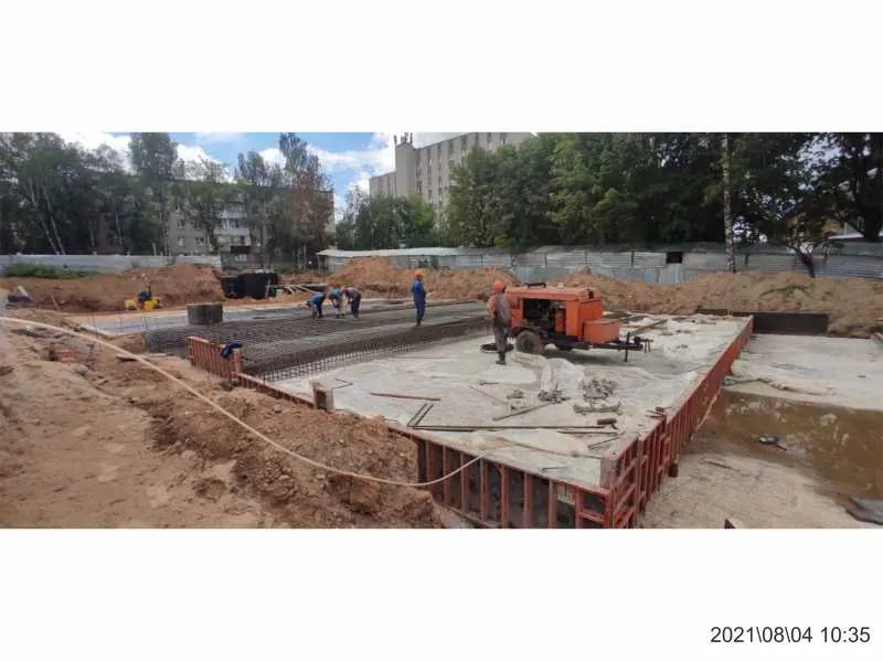 Фото ЖК "Самолет"