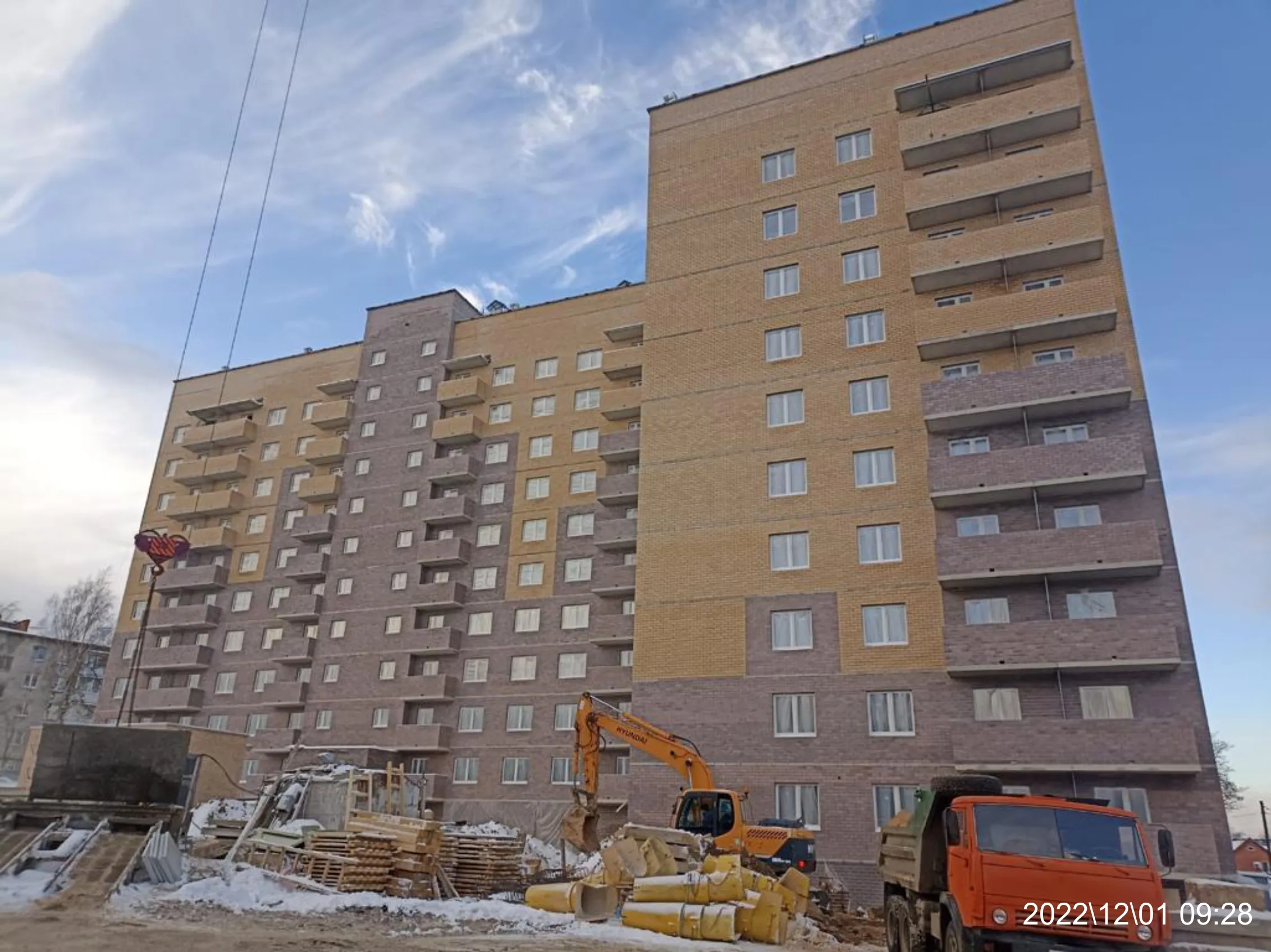 Фото ЖК "Самолет"