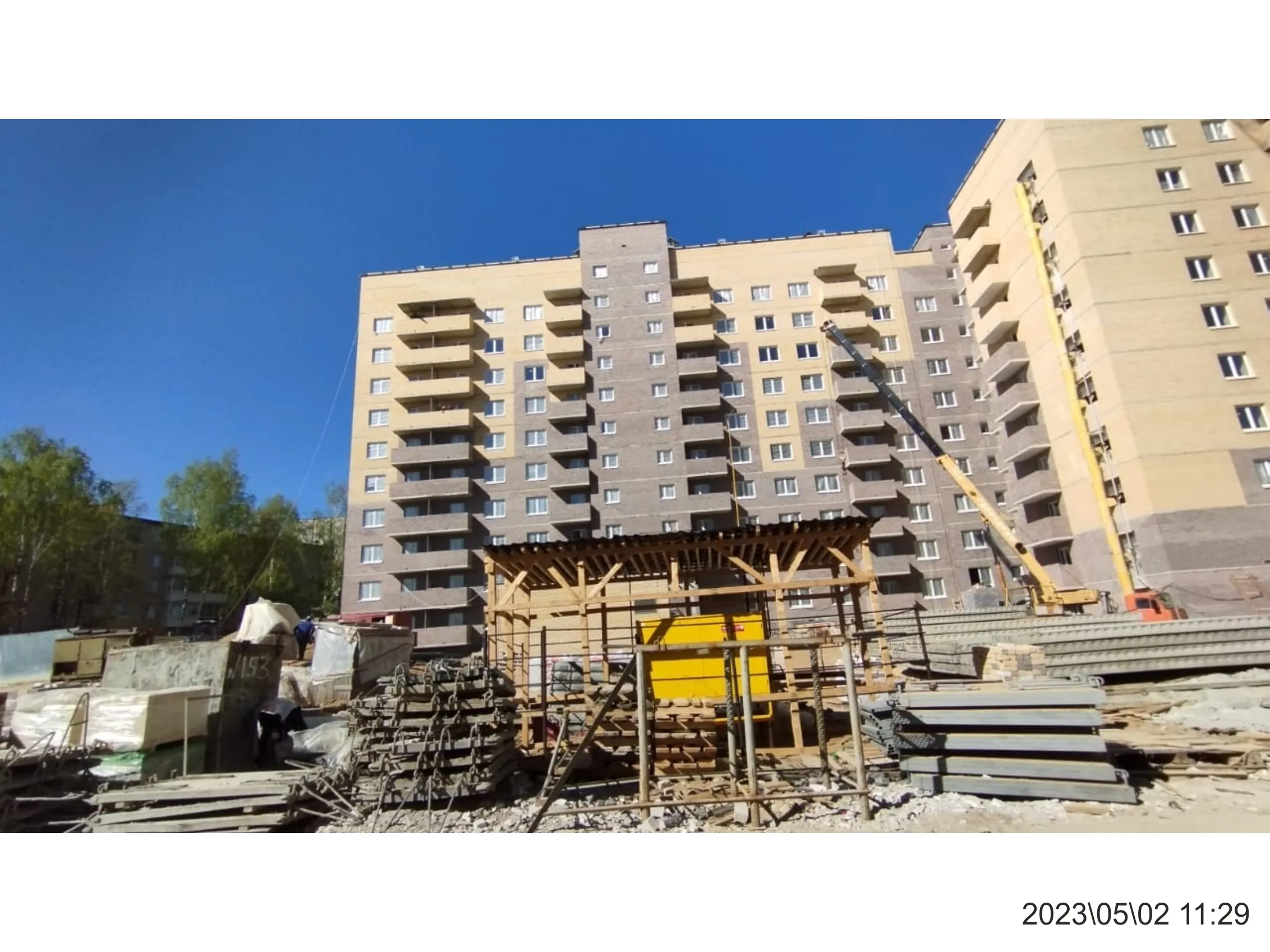 Фото ЖК "Самолет"