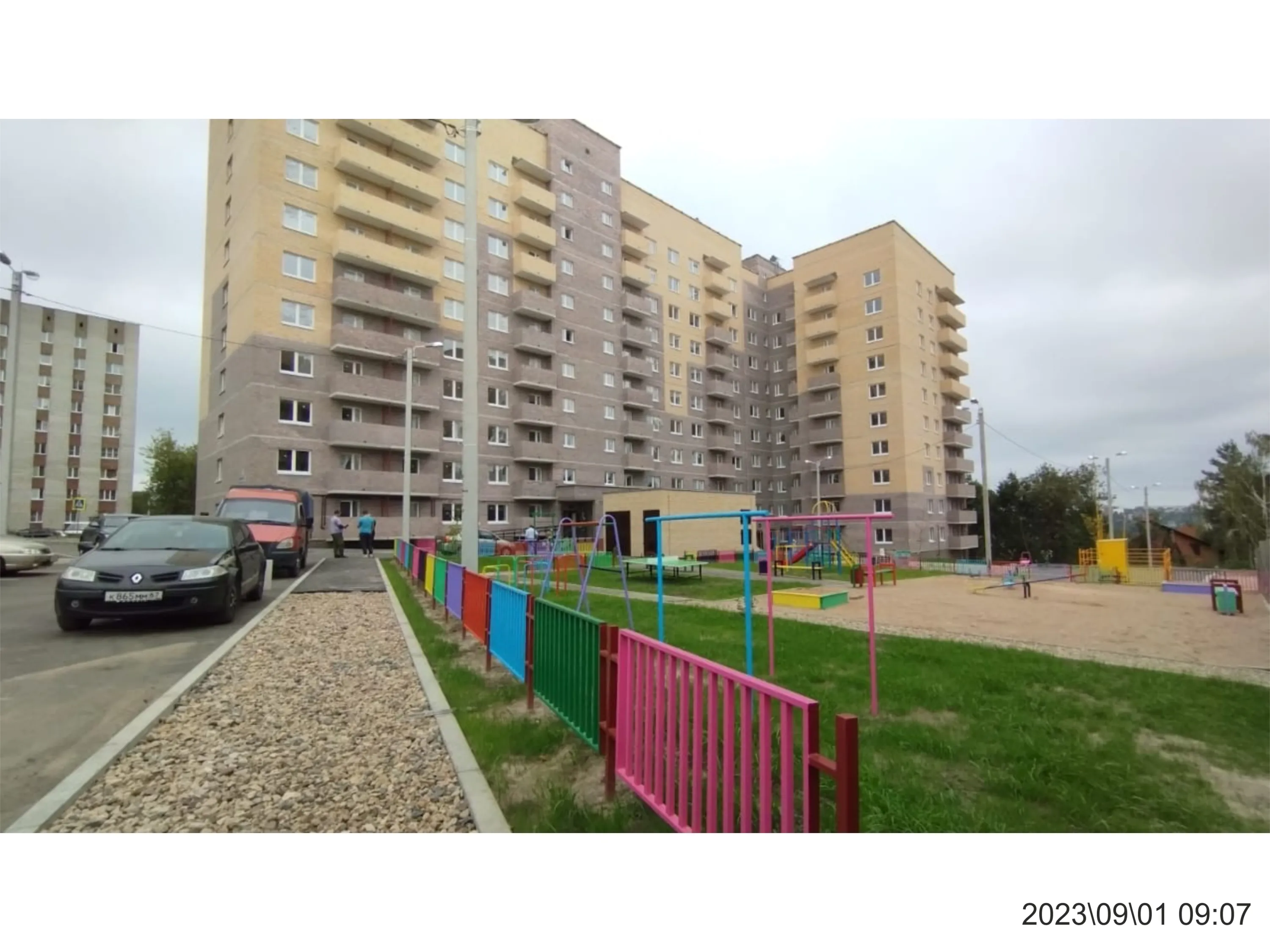 Фото ЖК "Самолет"