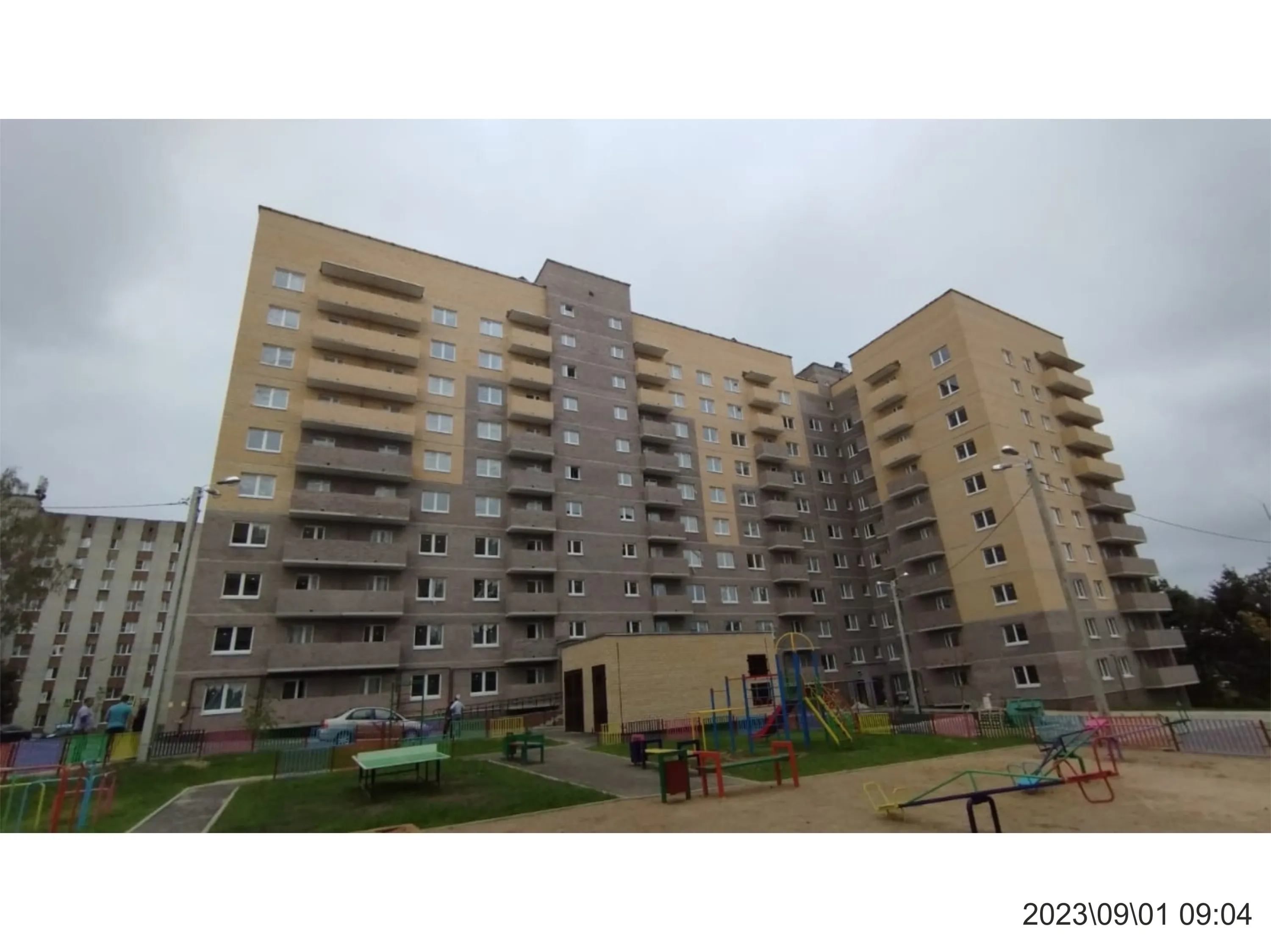 Фото ЖК "Самолет"