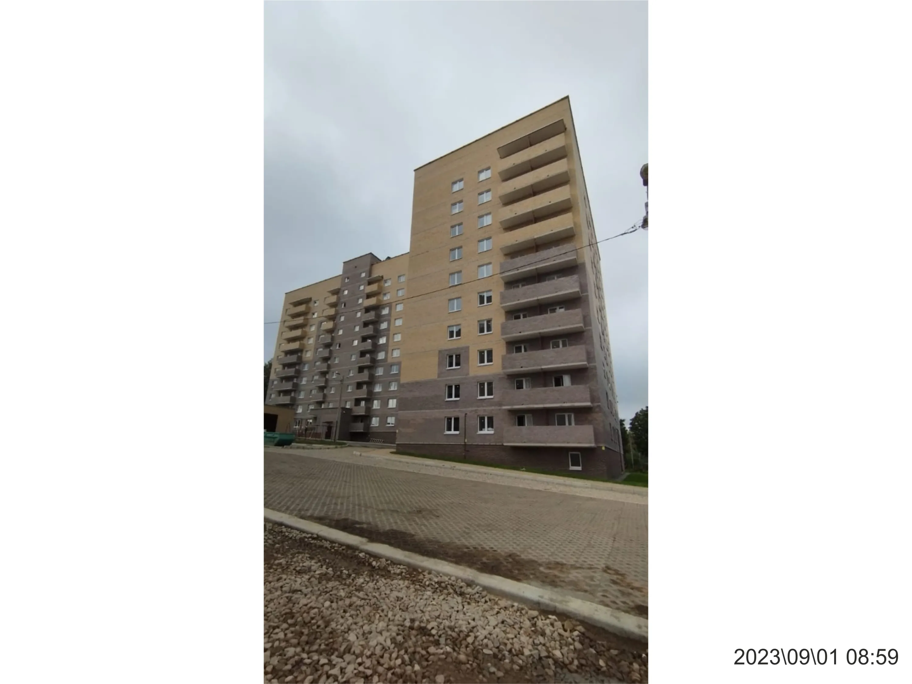 Фото ЖК "Самолет"