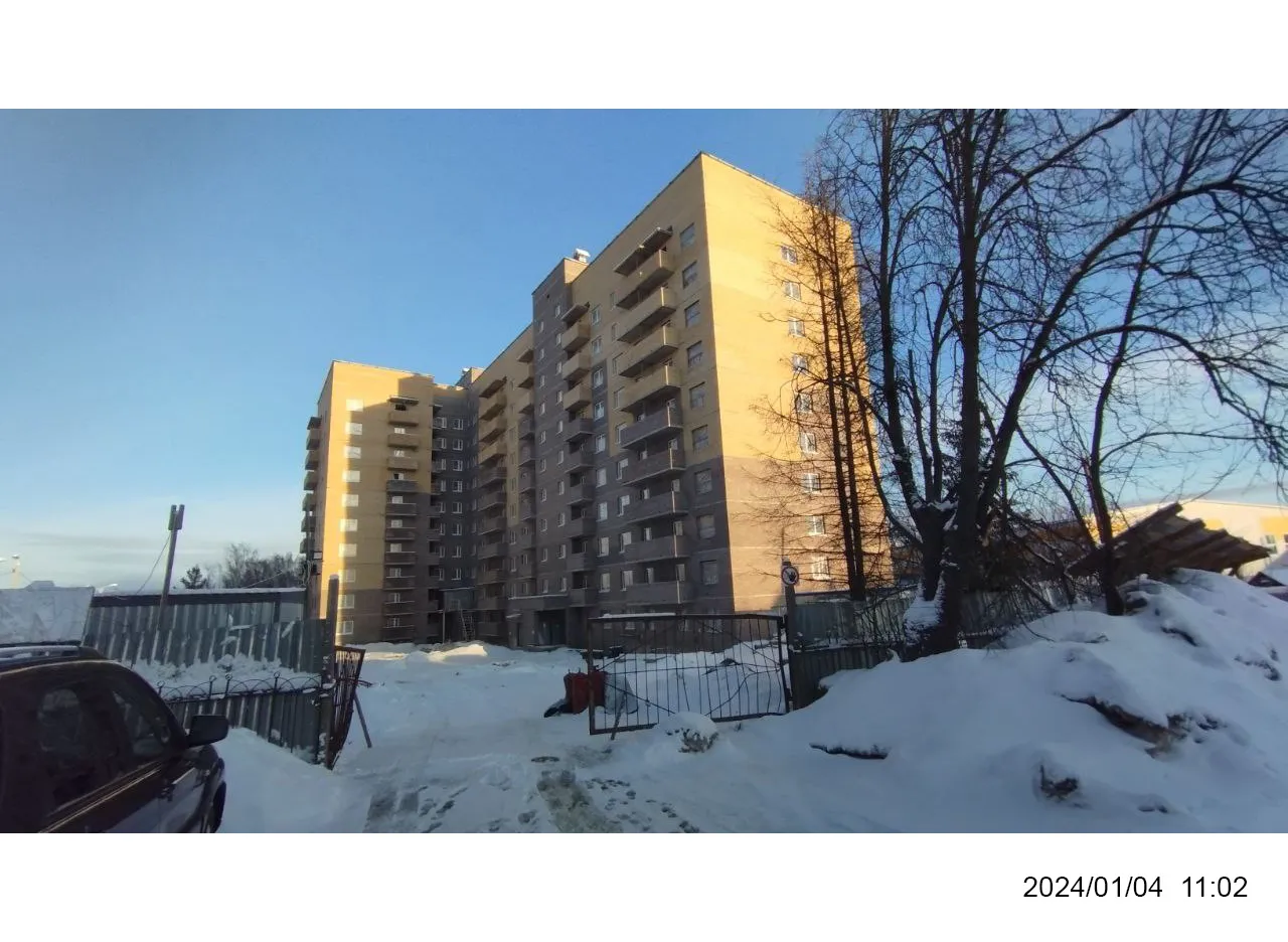 Фото ЖК "Самолет"