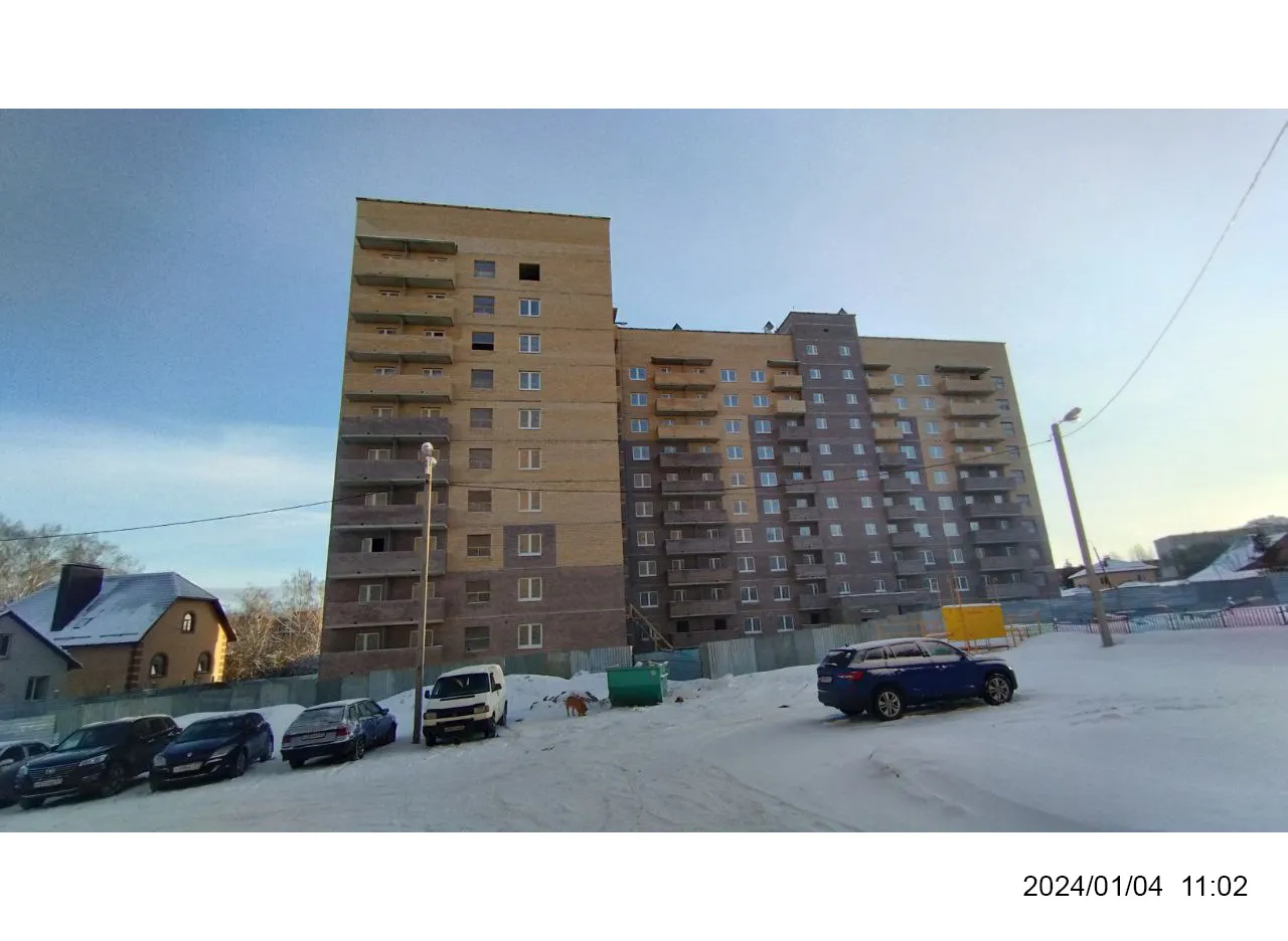 Фото ЖК "Самолет"