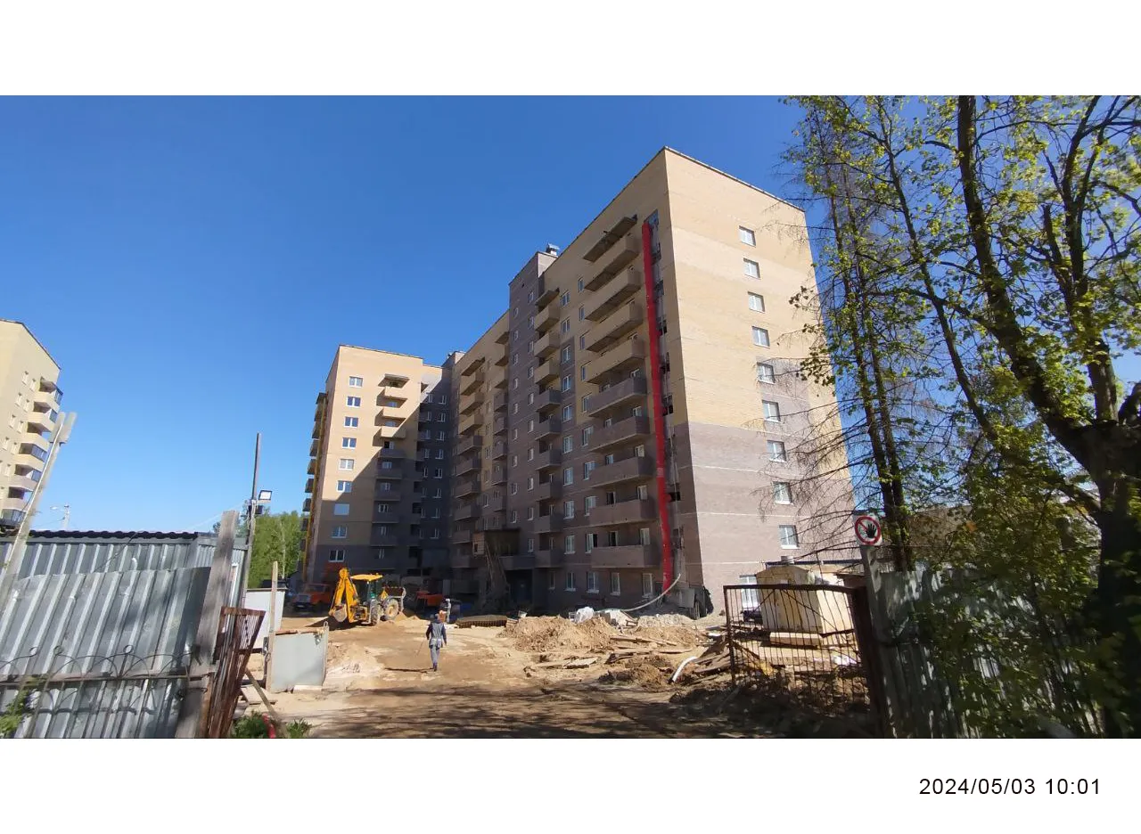 Фото ЖК "Самолет"