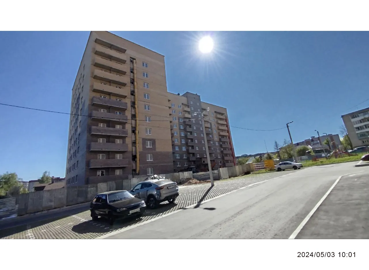 Фото ЖК "Самолет"