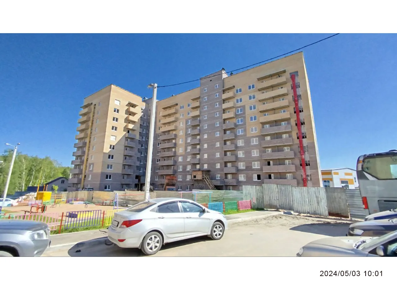 Фото ЖК "Самолет"