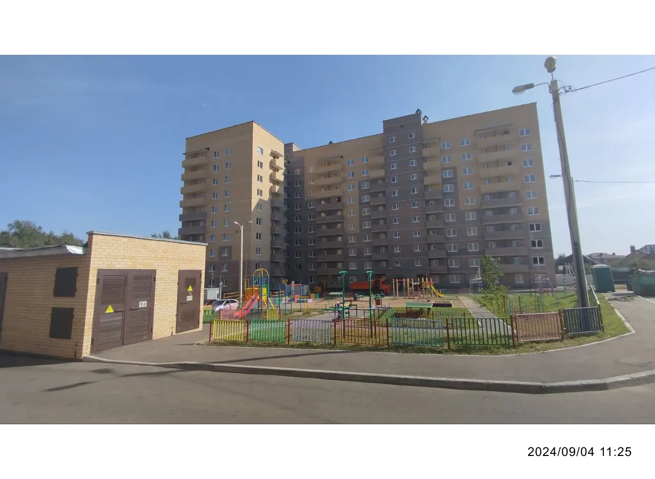 Фото ЖК "Самолет"