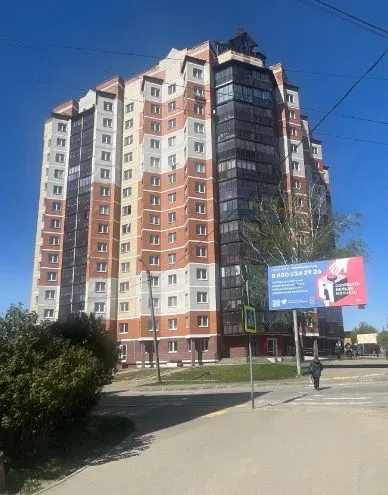 Фото квартиры в ЖК Дом по ул Крупской