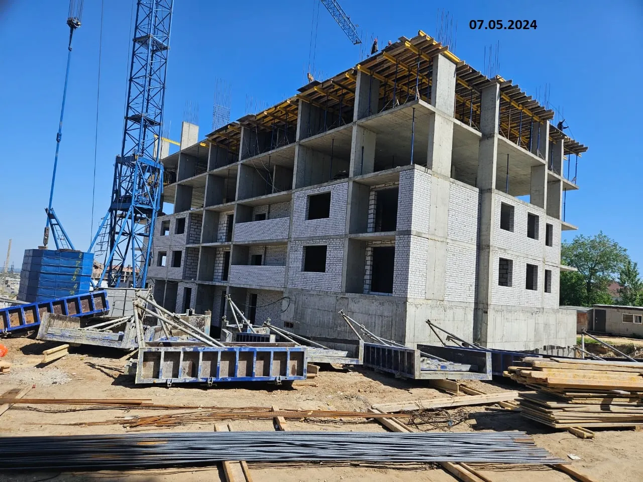 Фото ЖК ДУЭТ