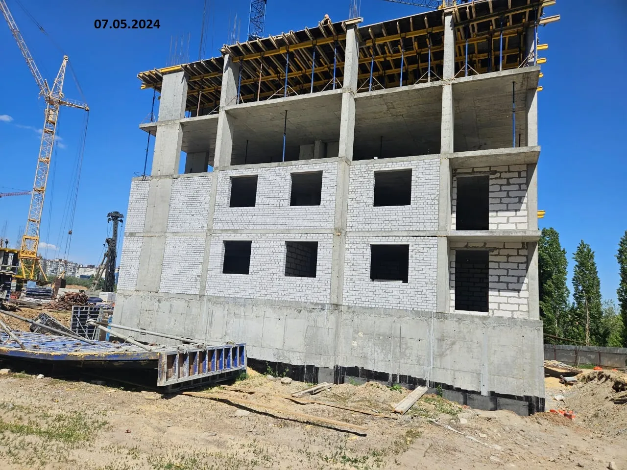 Фото ЖК ДУЭТ