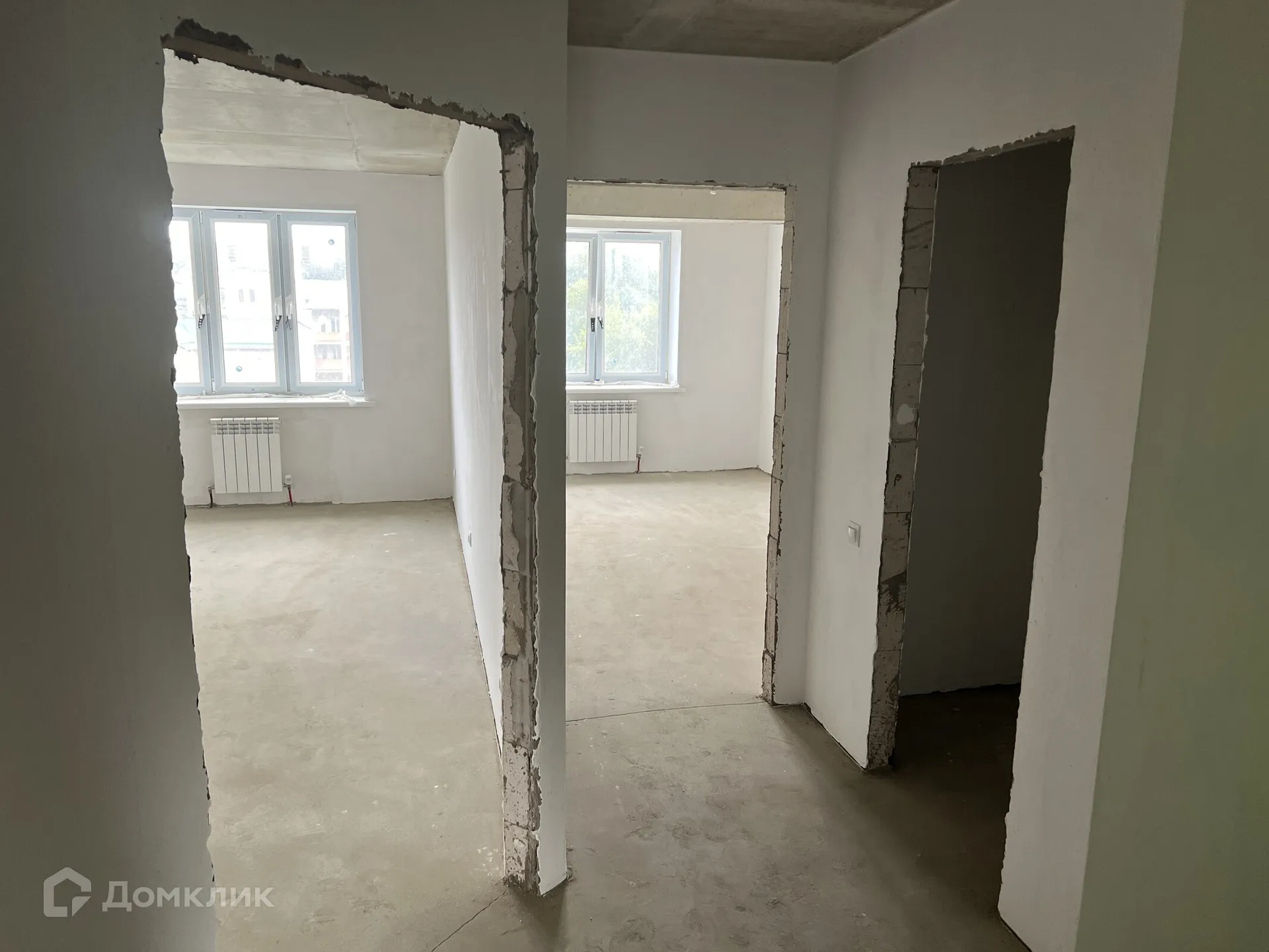 Фото квартиры в ЖК Жемчужина парка