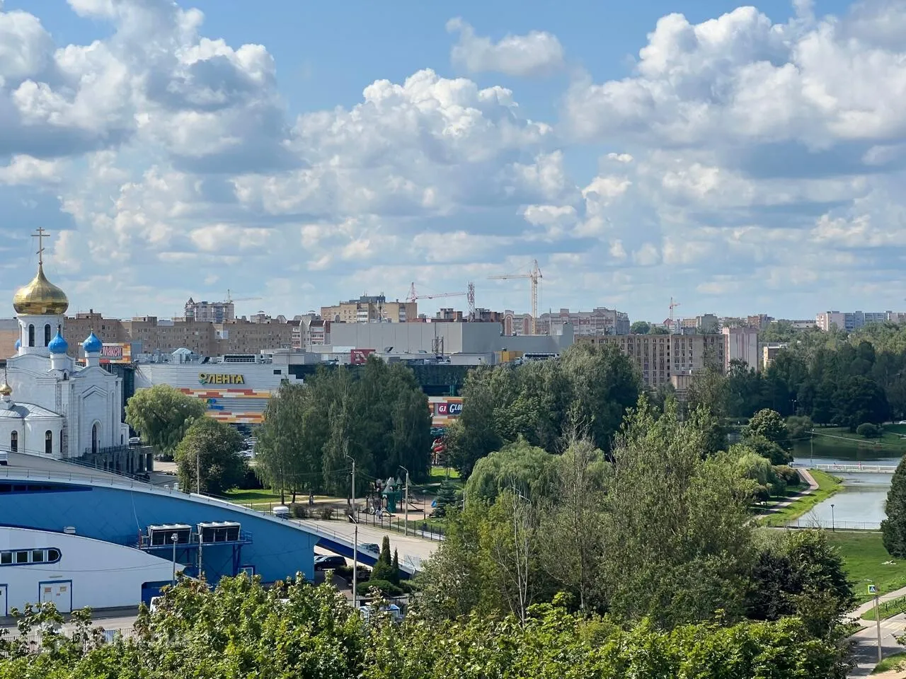 Фото квартиры в ЖК Жемчужина парка