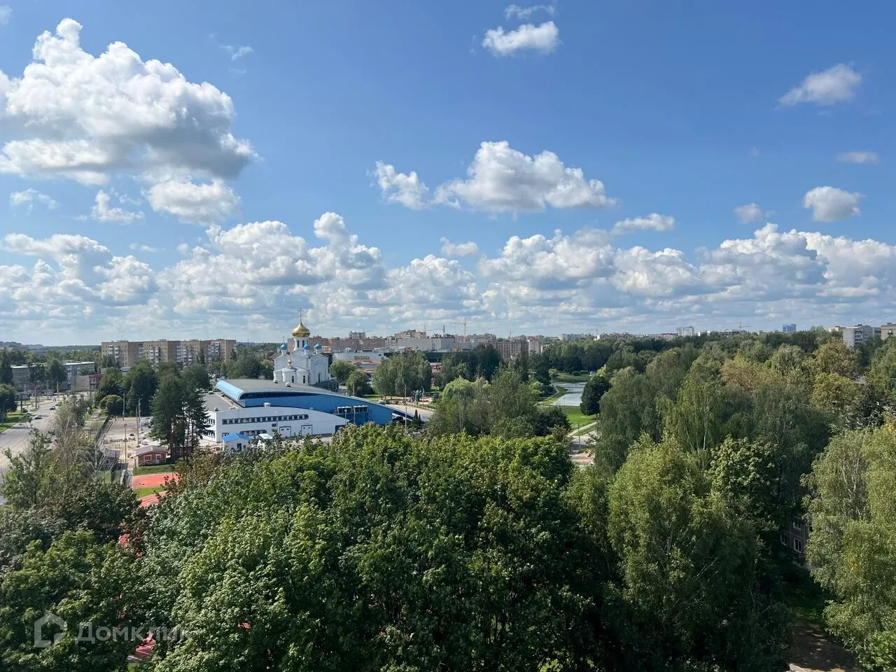 Фото квартиры в ЖК Жемчужина парка