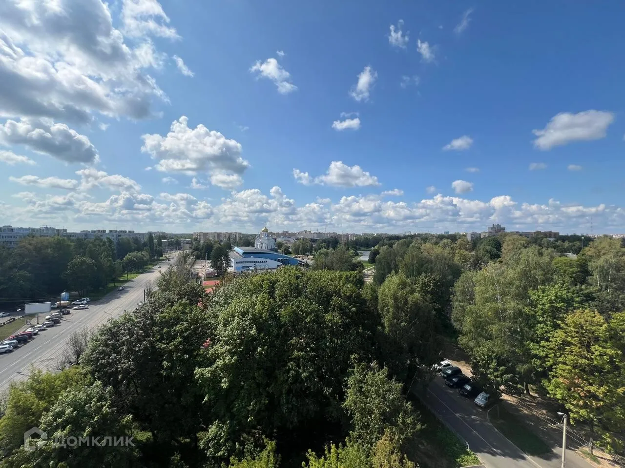 Фото квартиры в ЖК Жемчужина парка