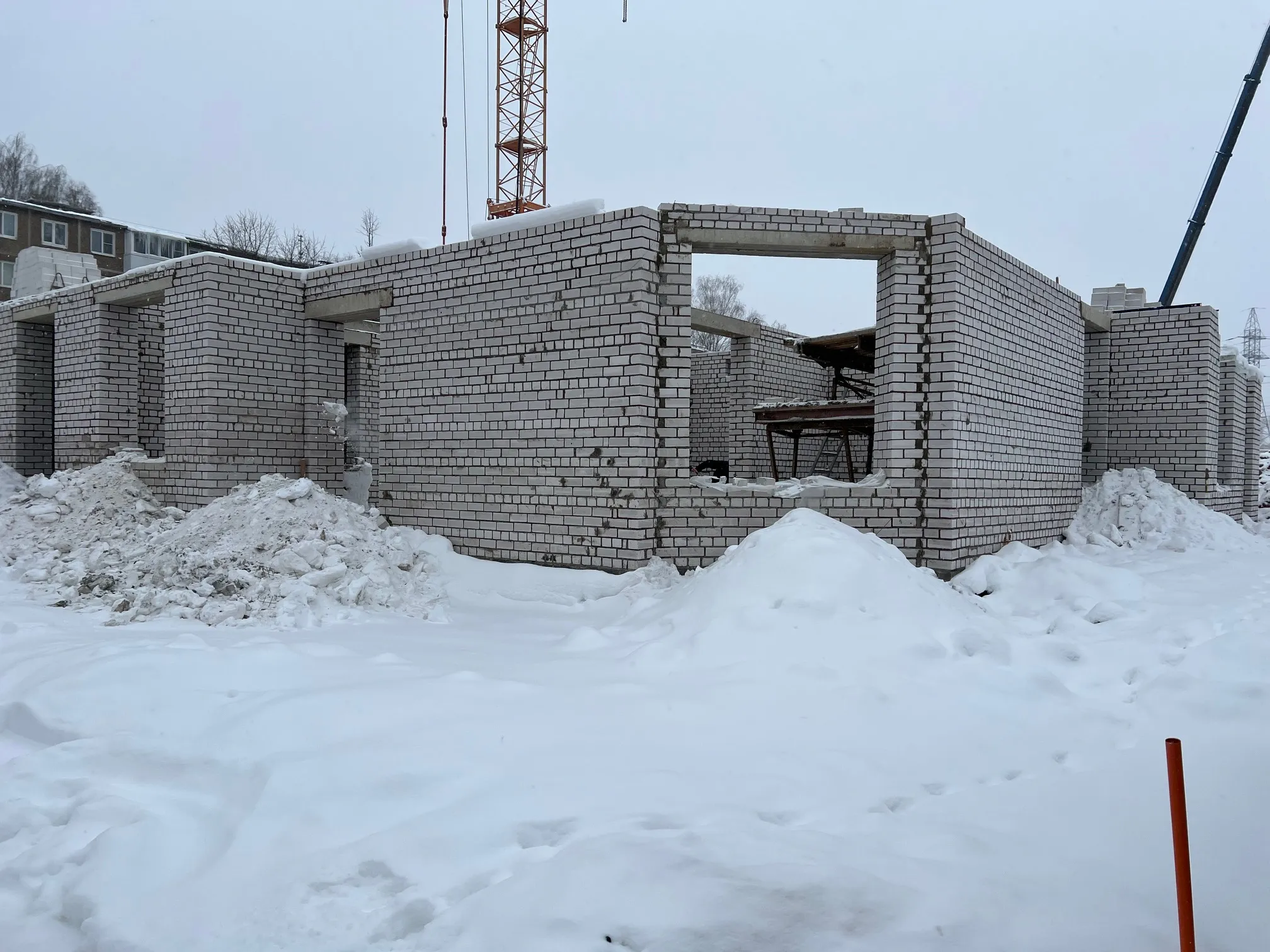 Фото ЖК Жемчужина парка