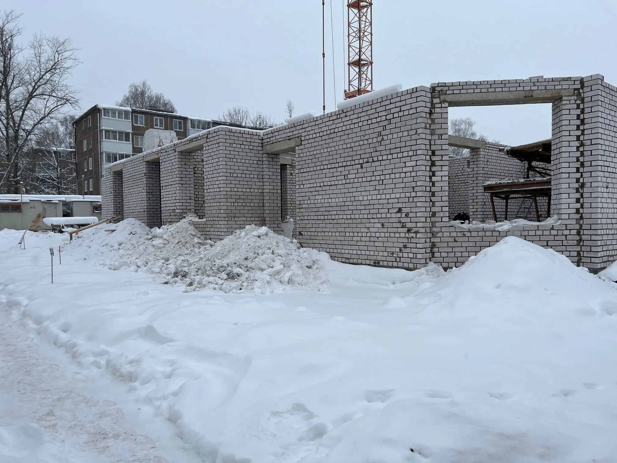 Фото ЖК Жемчужина парка