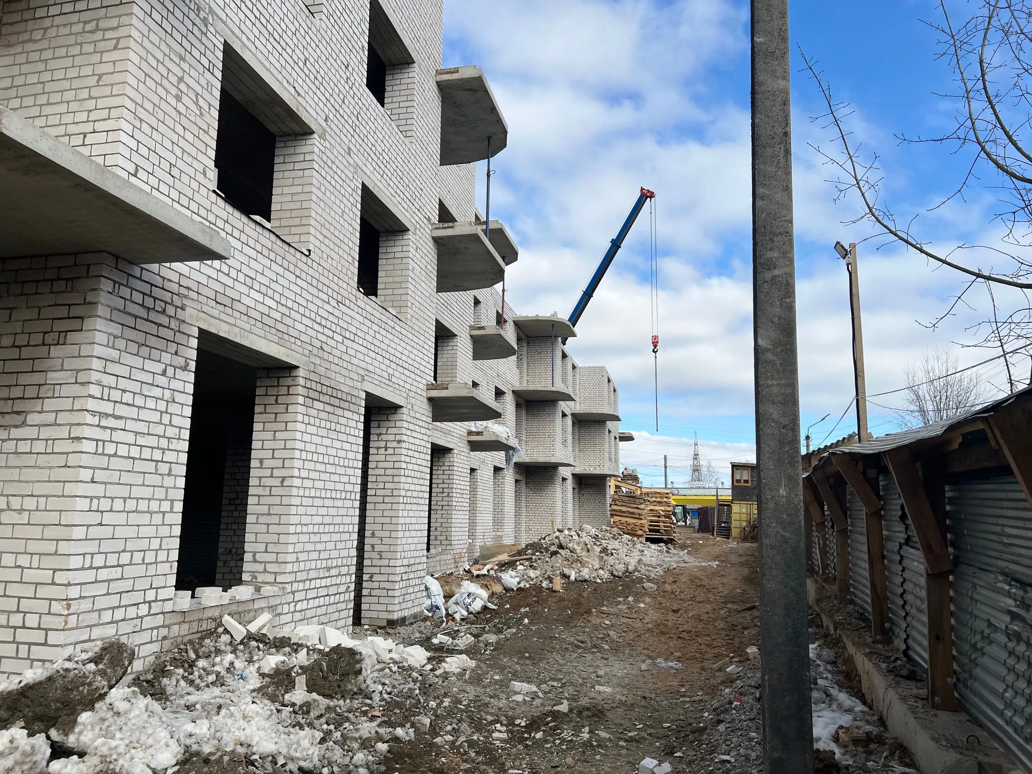 Фото ЖК Жемчужина парка