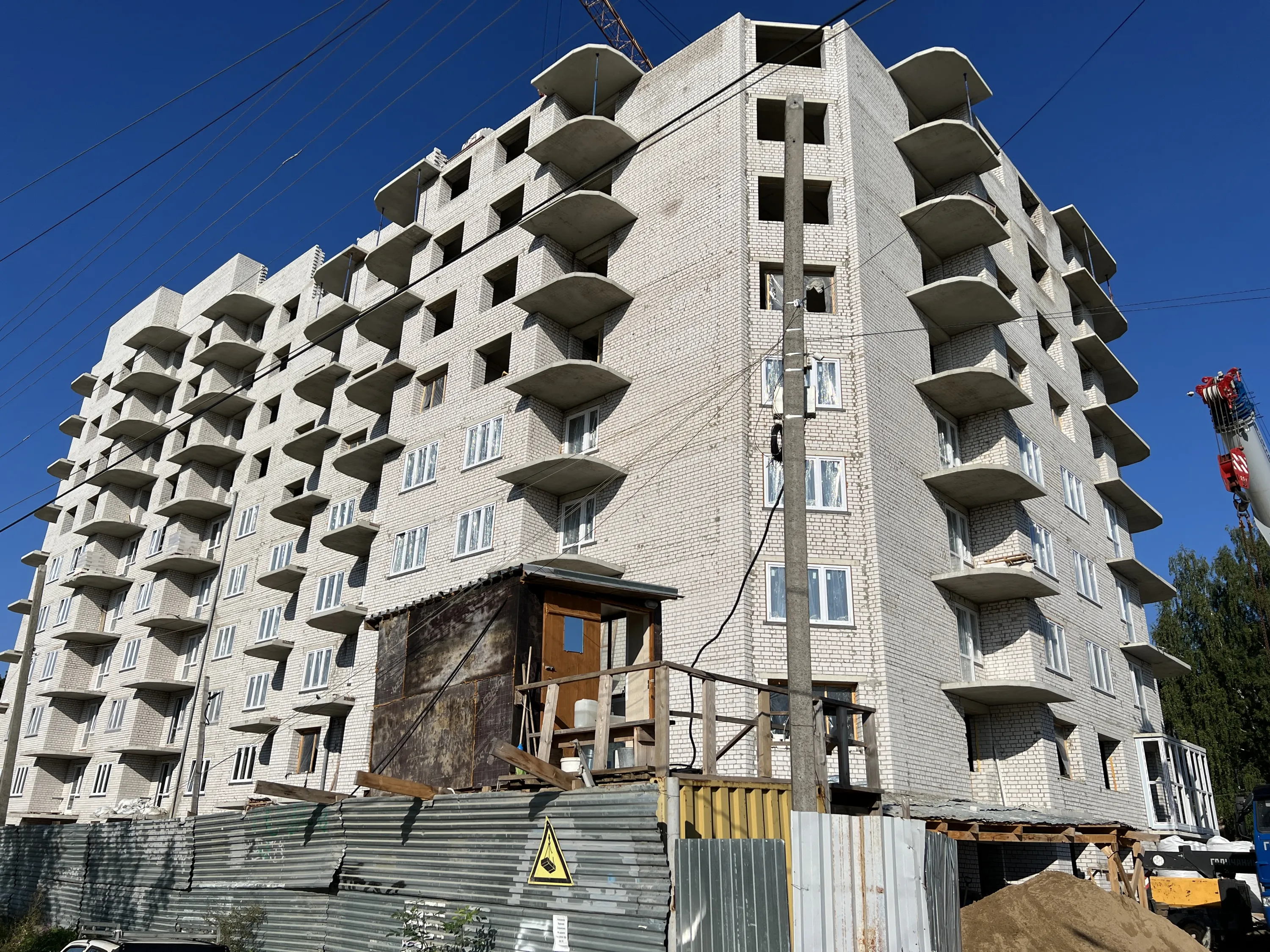 Фото ЖК Жемчужина парка