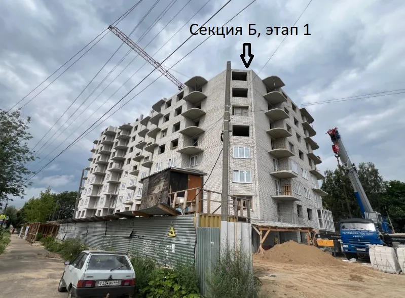 Фото ЖК Жемчужина парка