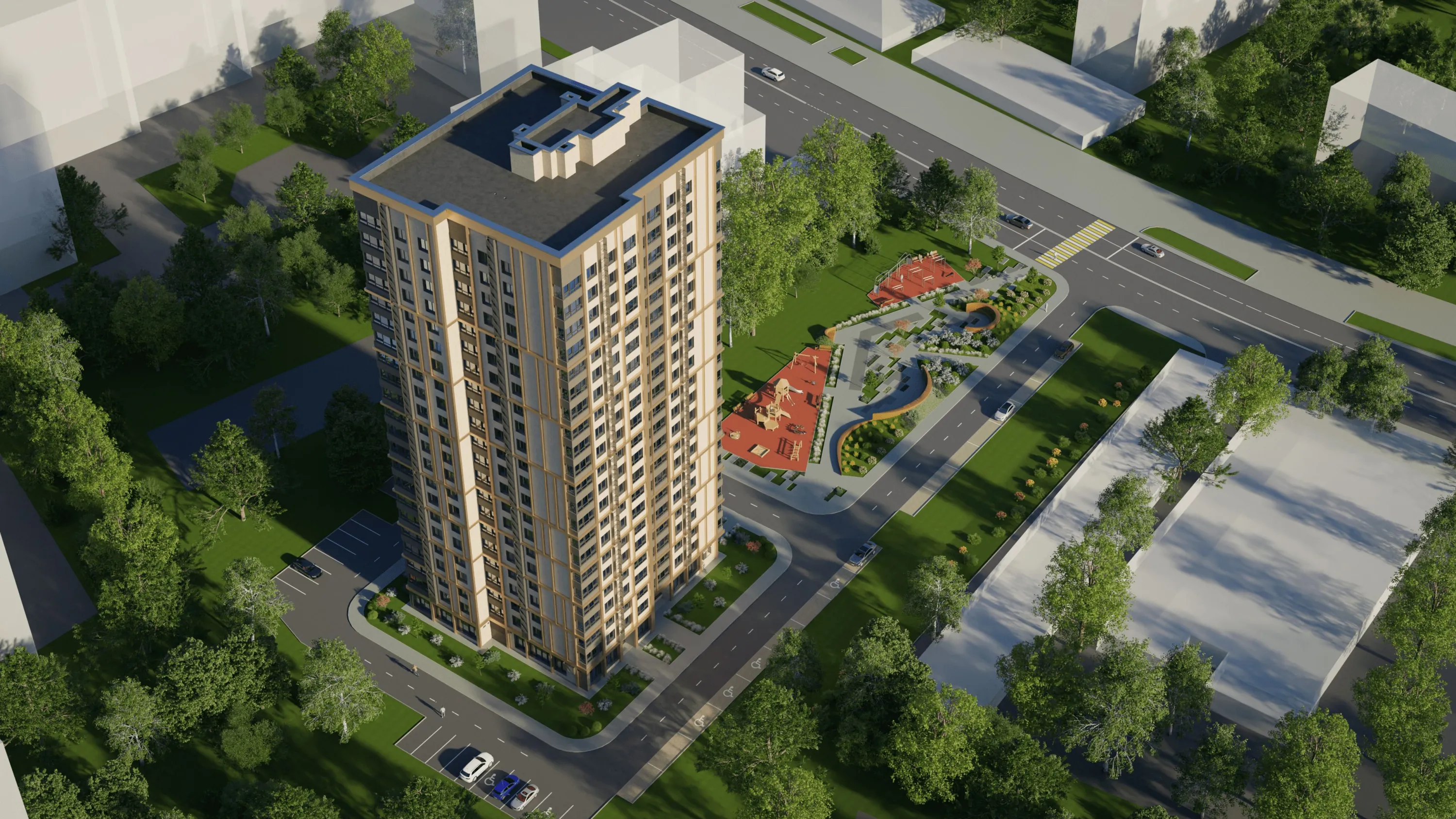 купить новостройку в ЖК Никольский