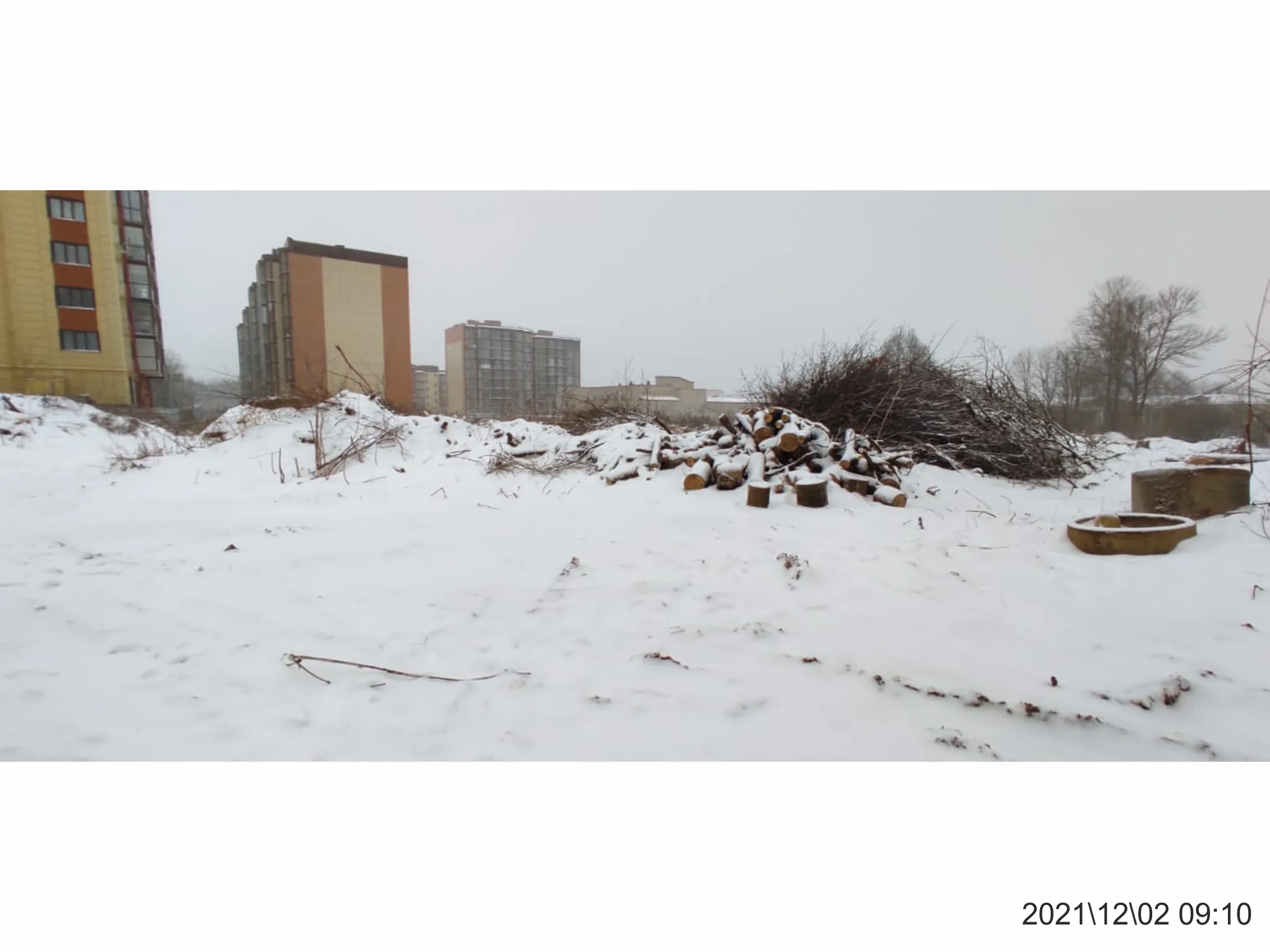 ЖК "Европейский" ход строительства