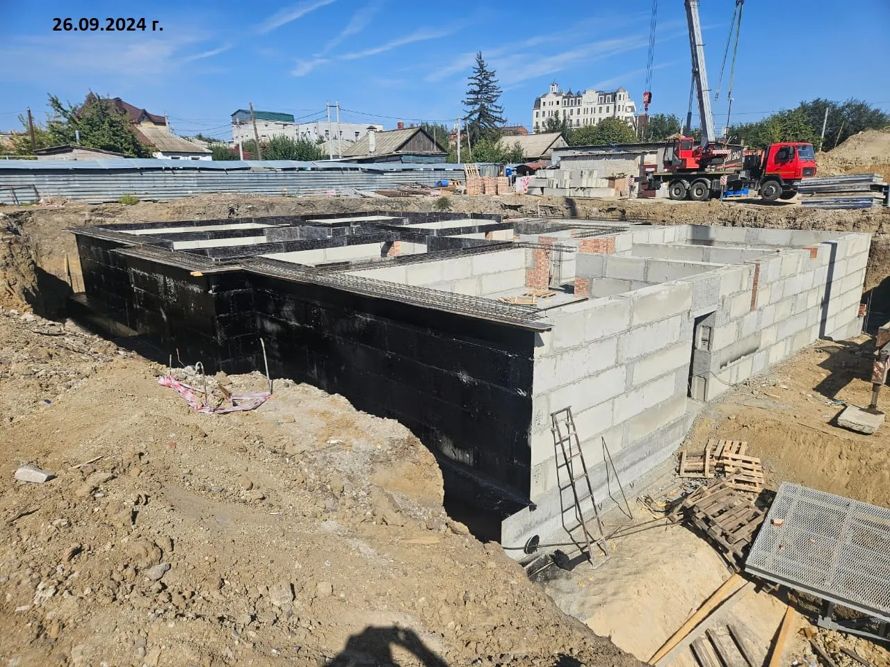 Фото ЖК Клубный дом на Жукова