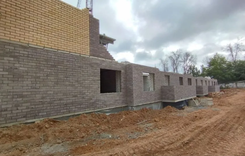 ЖК "Европейский" ход строительства