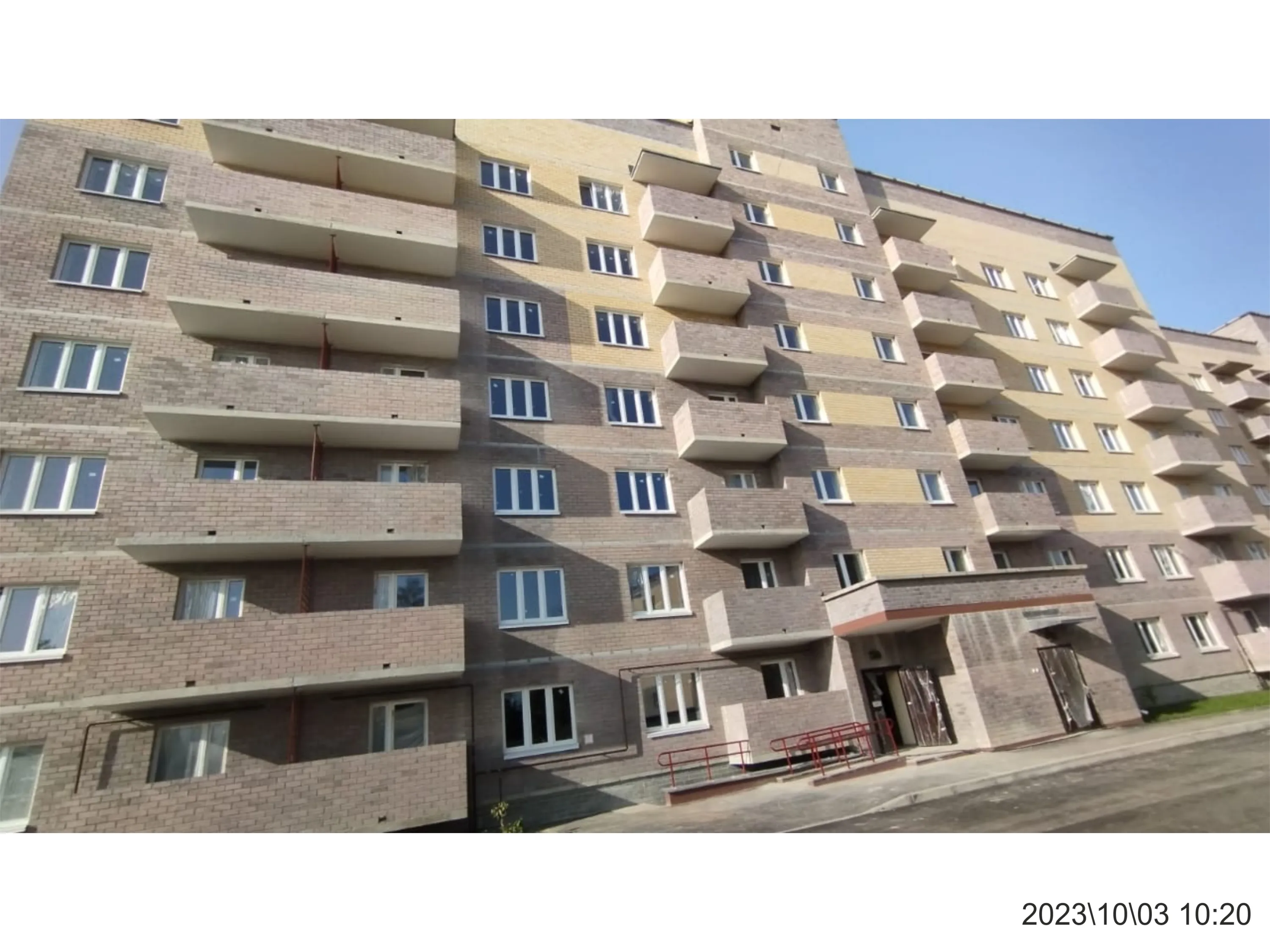 ЖК "Европейский" ход строительства