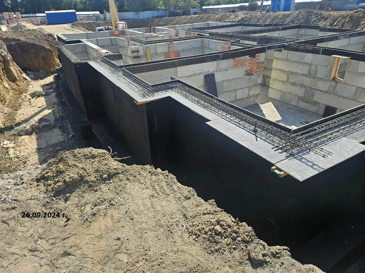 Фото ЖК Клубный дом на Жукова