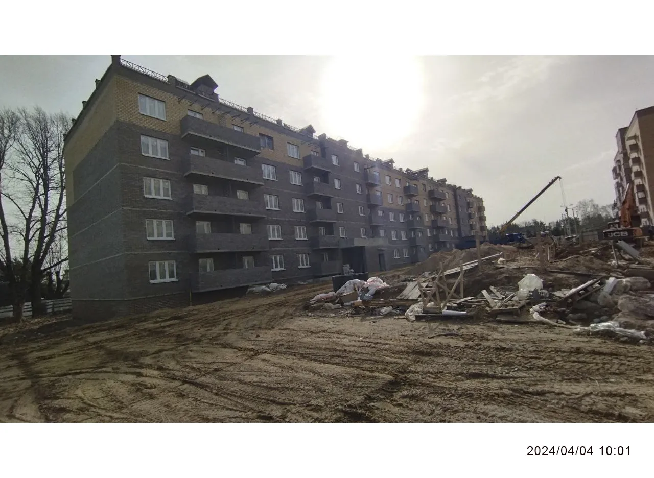 ЖК "Европейский" ход строительства