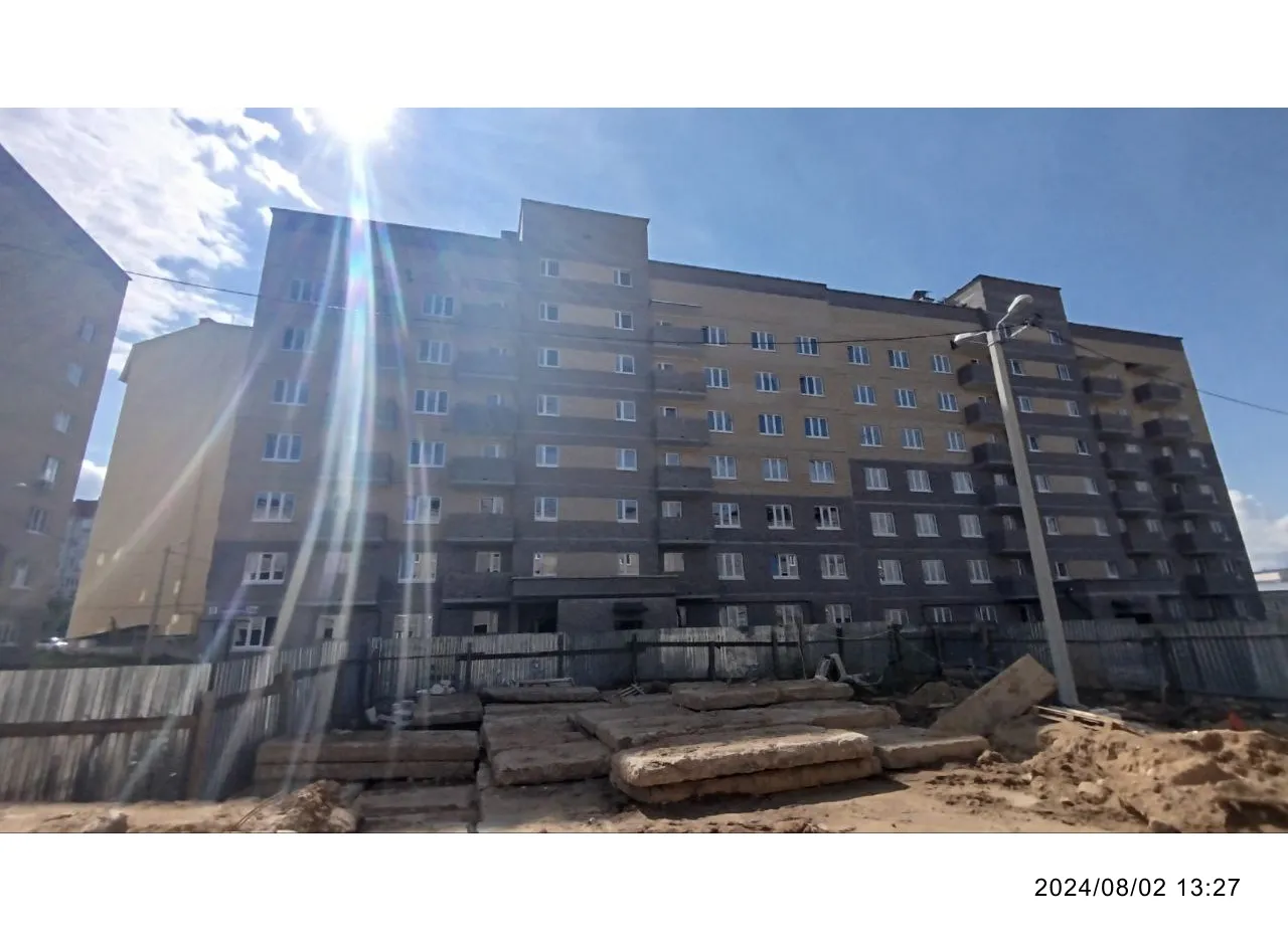 ЖК "Европейский" ход строительства