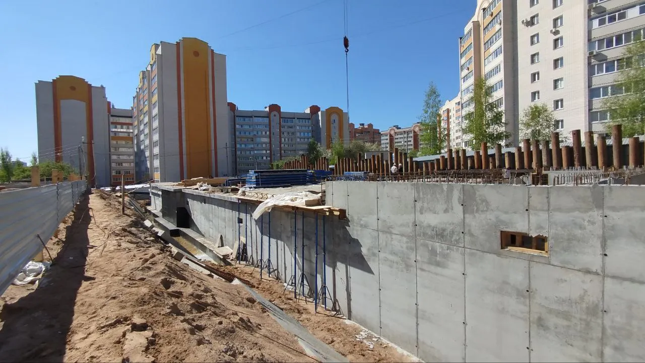 Фото ЖК Максимум