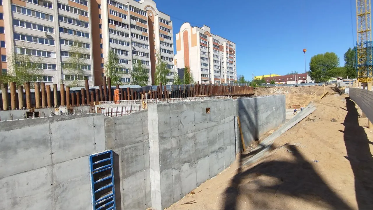Фото ЖК Максимум
