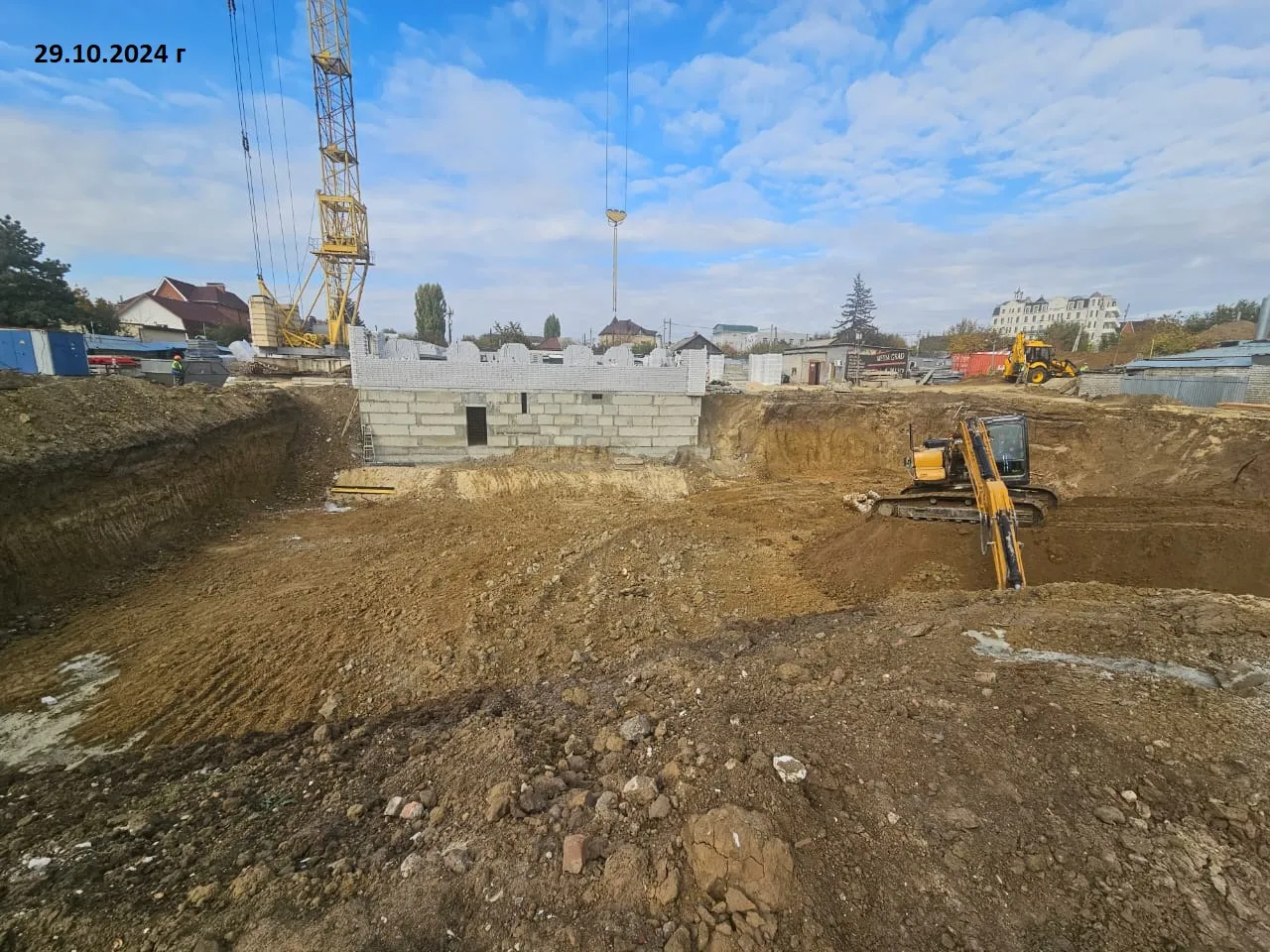 Фото ЖК Клубный дом на Жукова