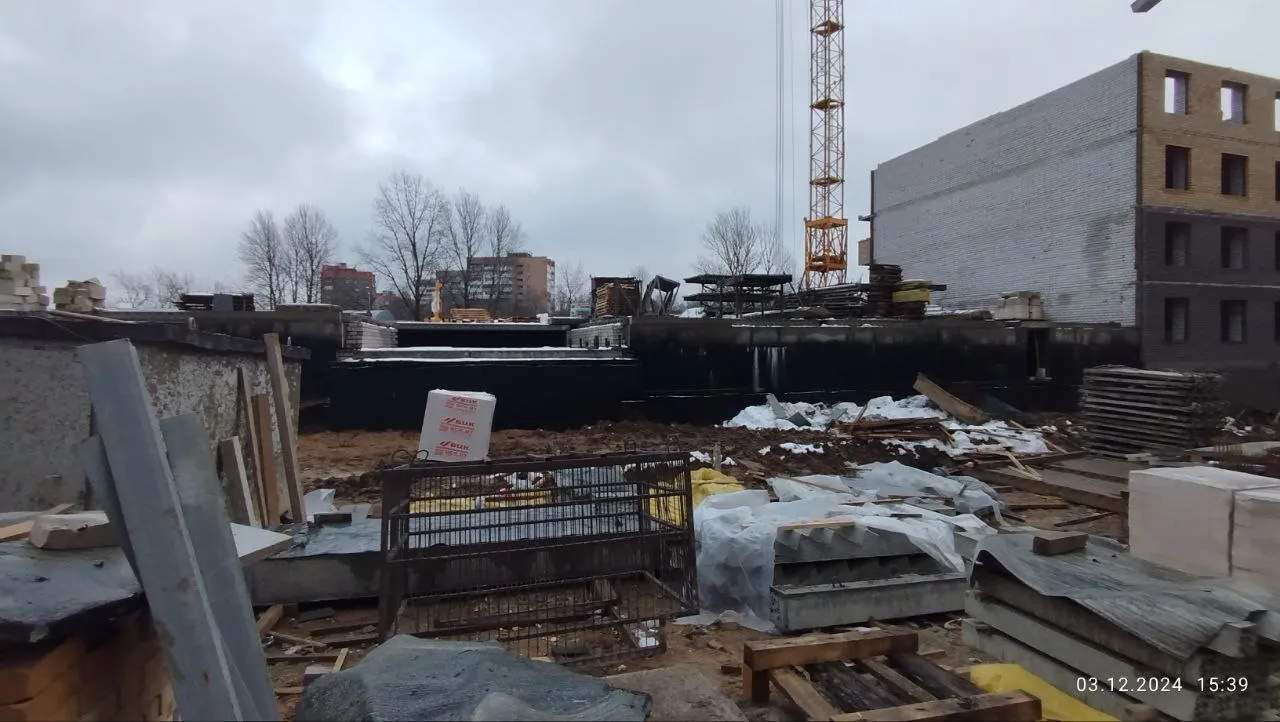 Фото ЖК Максимум