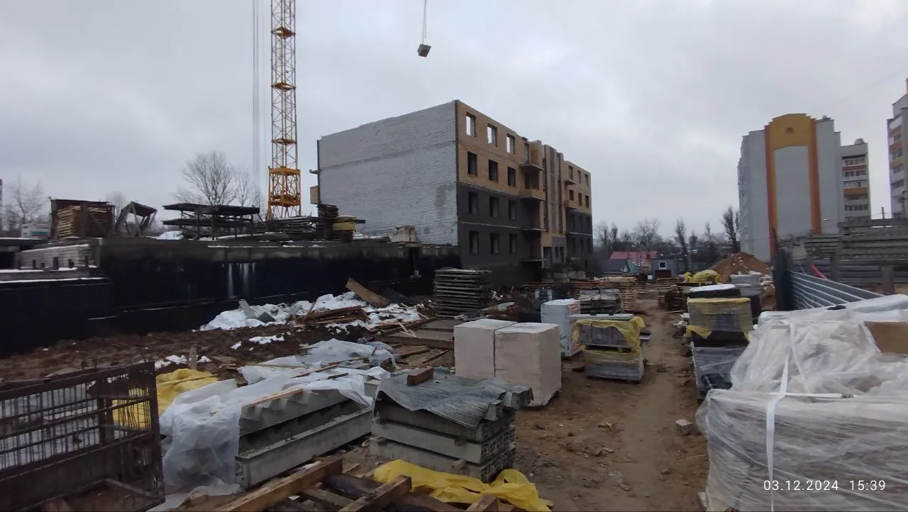 Фото ЖК Максимум