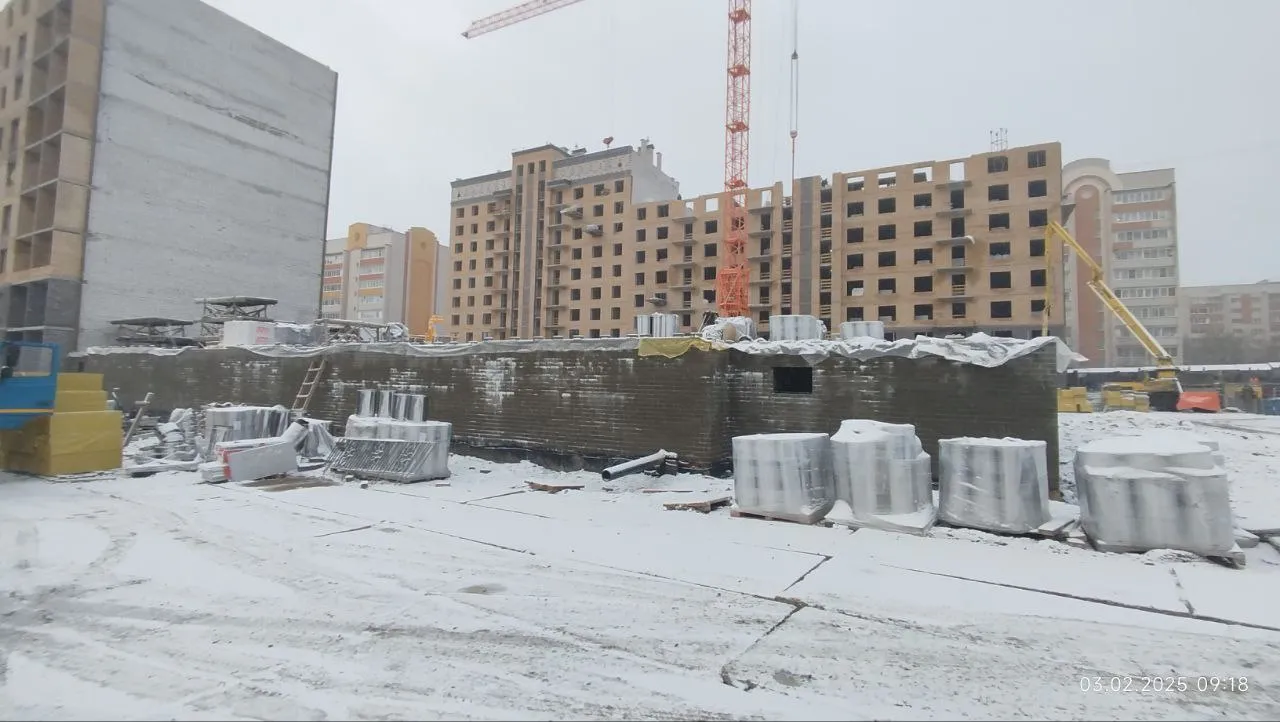 Фото ЖК Максимум