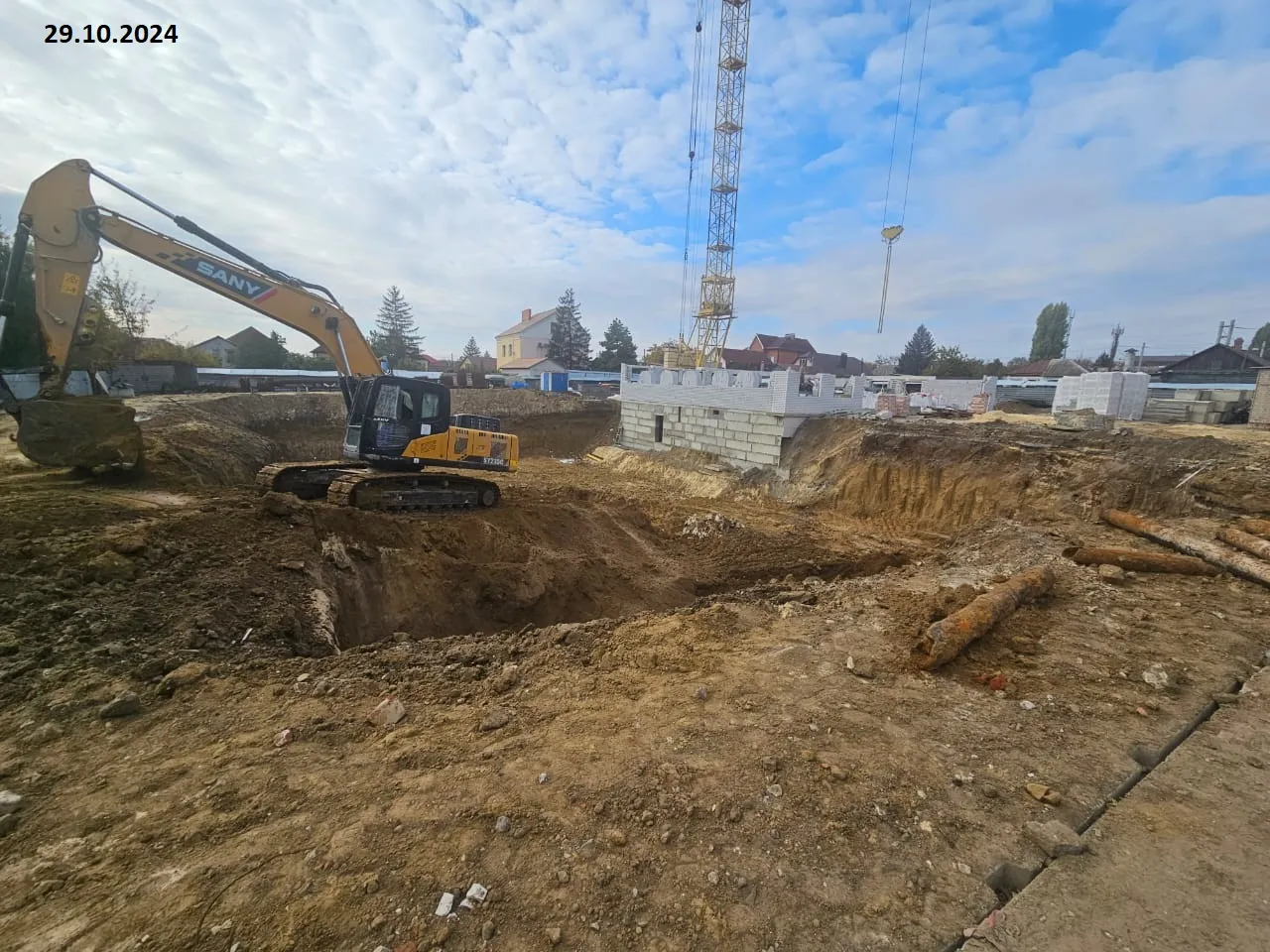 Фото ЖК Клубный дом на Жукова