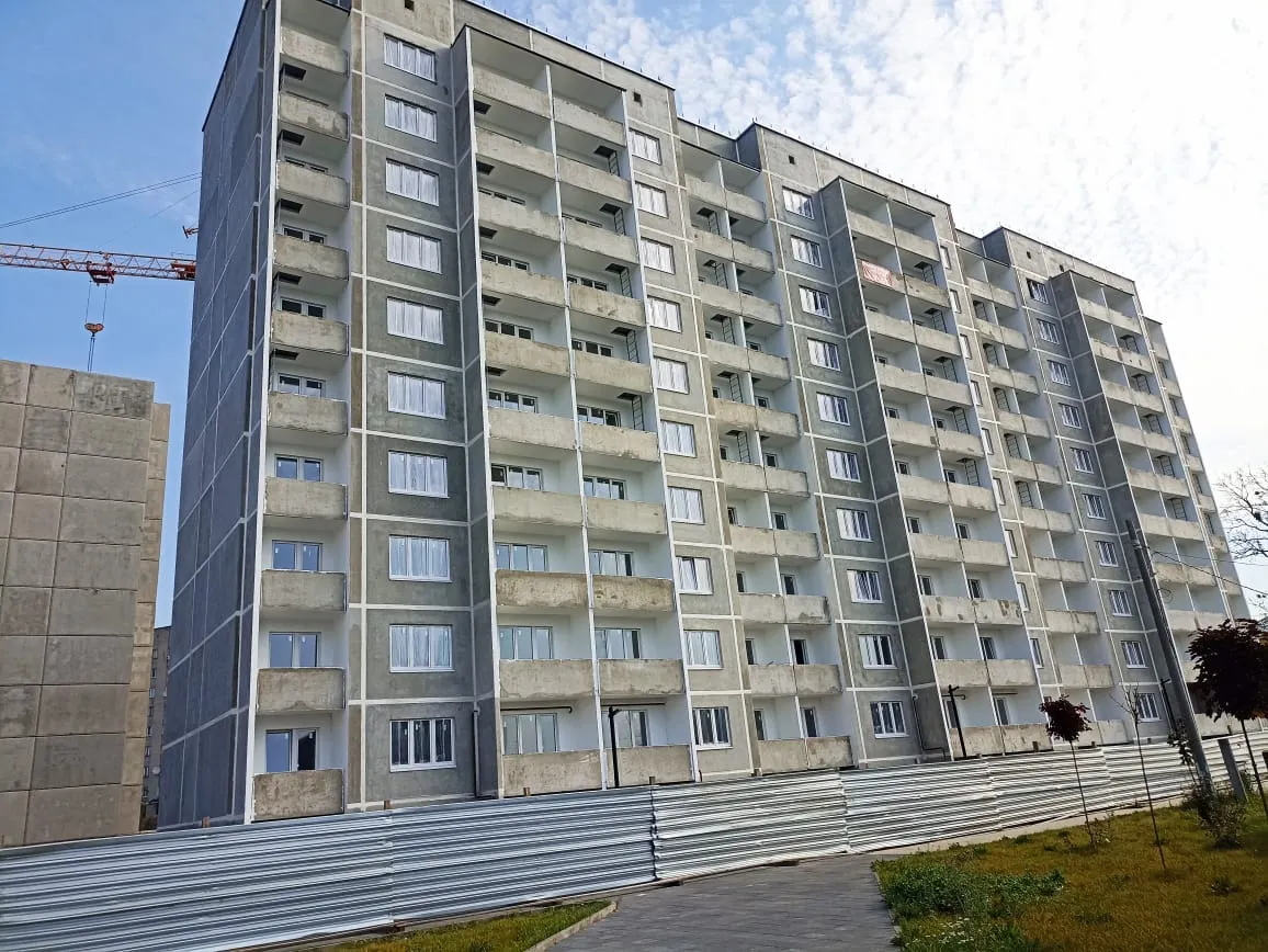 Фото ЖК по ул. Седова