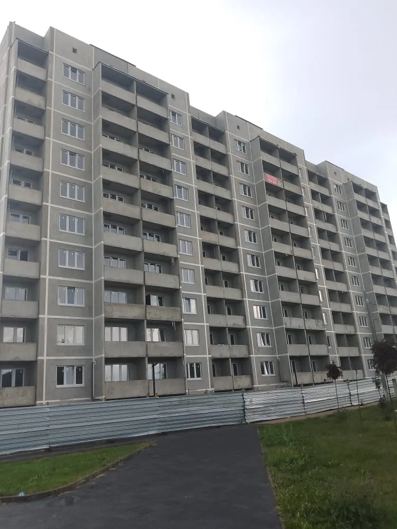 Фото ЖК по ул. Седова