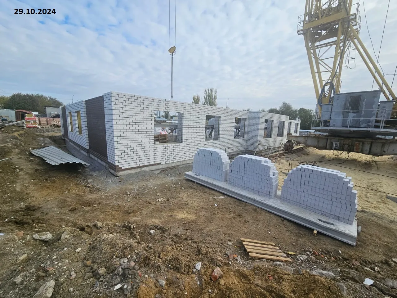 Фото ЖК Клубный дом на Жукова